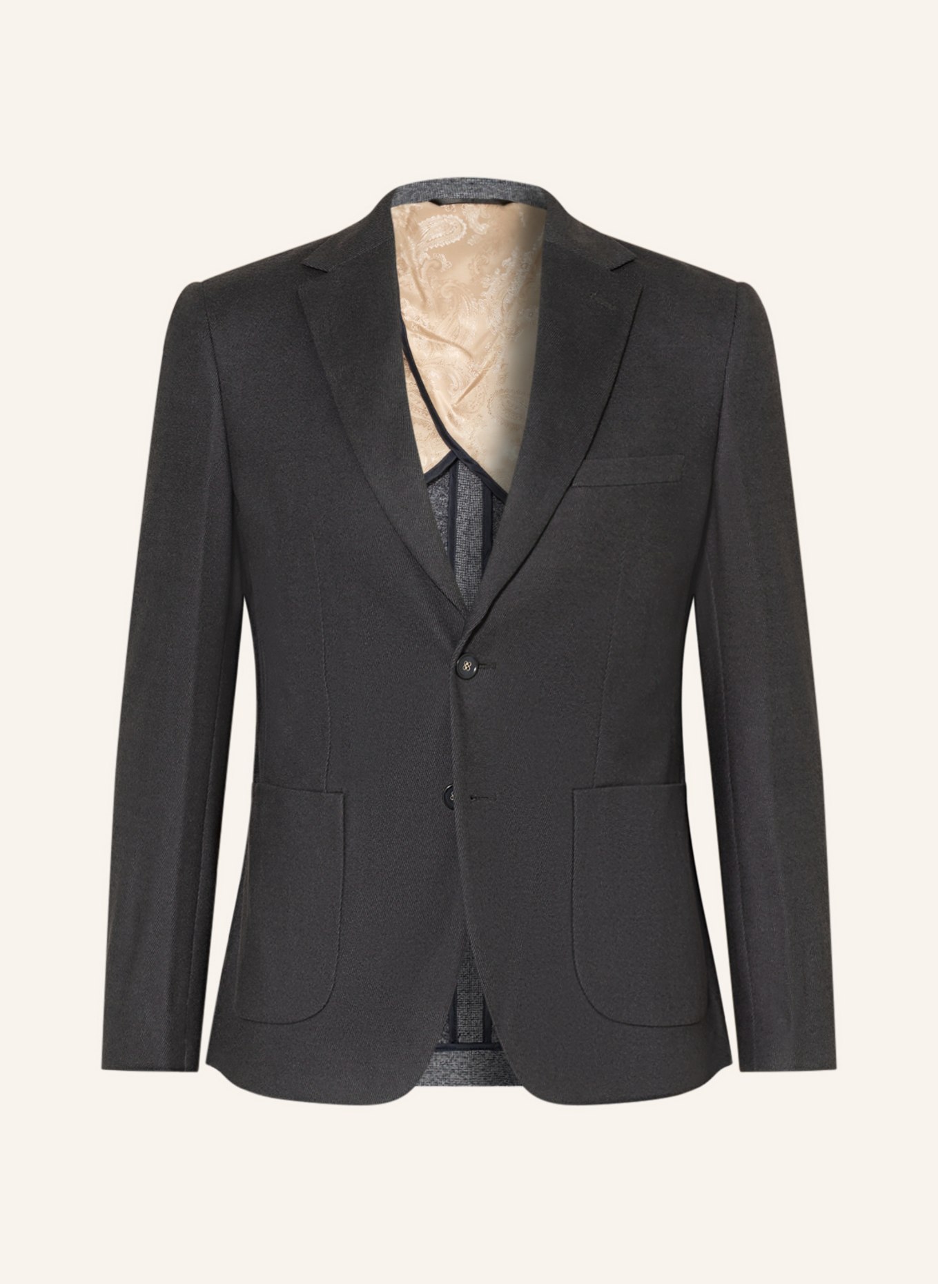 PAUL Suit jacket Slim Fit , Color: 980 CHARCOAL (Image 1)