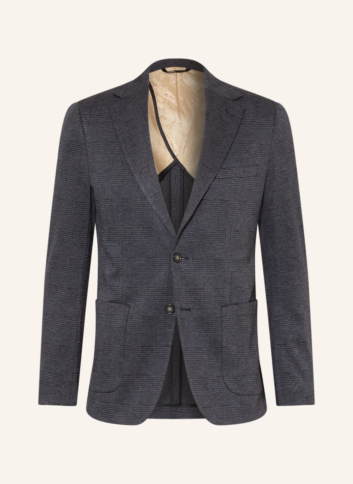 PAUL Suit jacket Slim Fit , Color: 670 NAVY (Image 1)