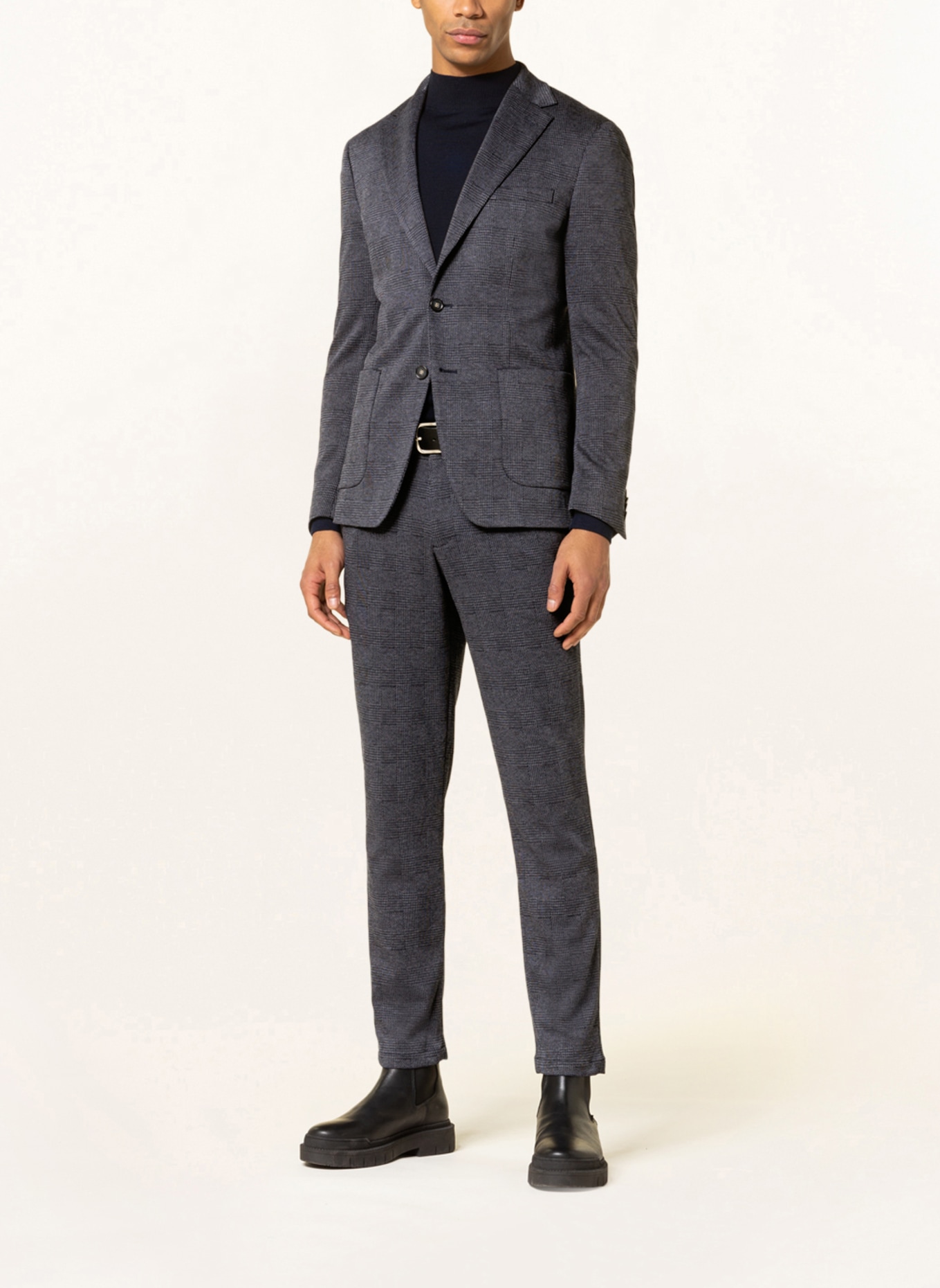 PAUL Suit jacket Slim Fit , Color: 670 NAVY (Image 2)
