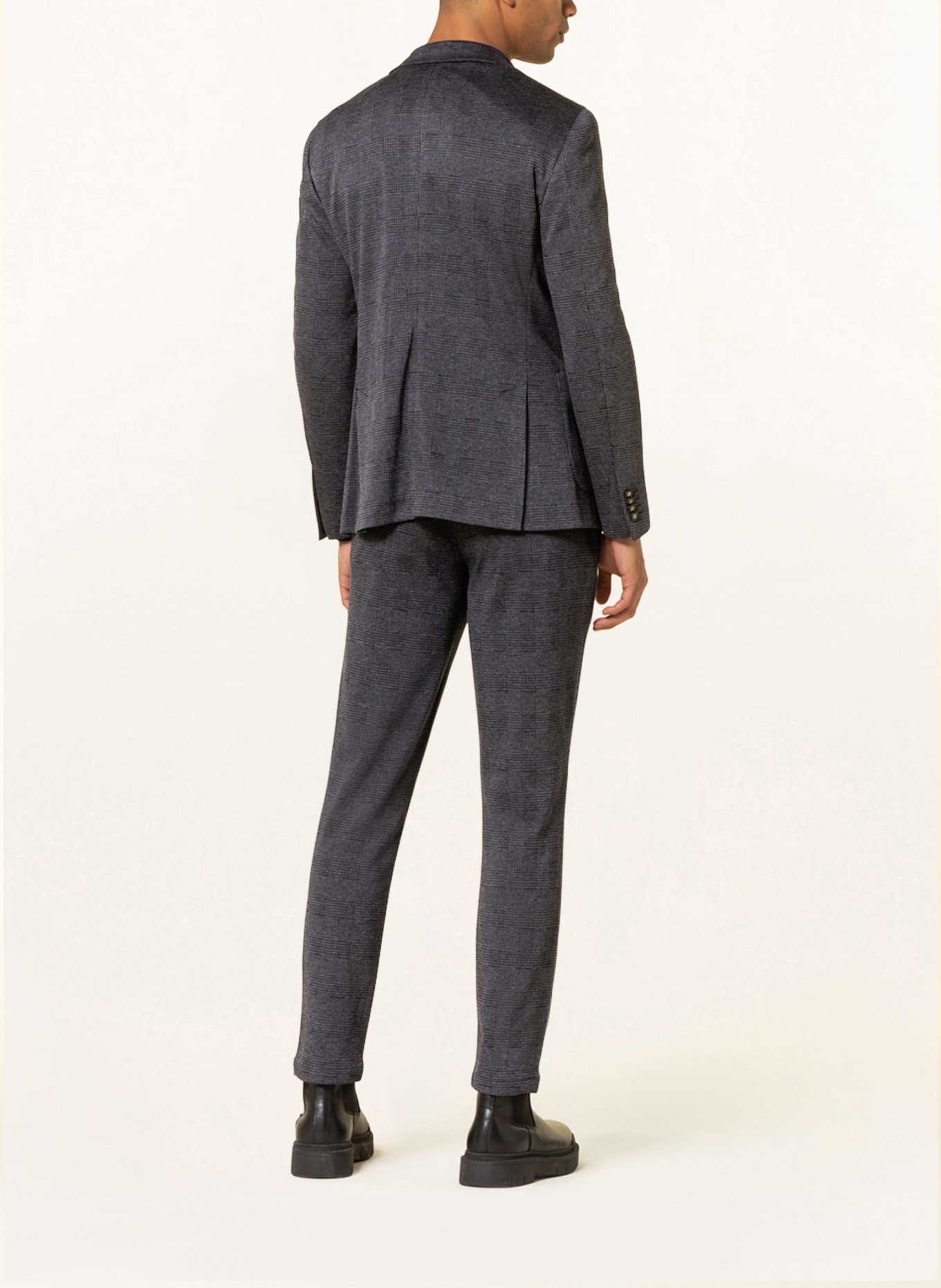PAUL Suit jacket Slim Fit , Color: 670 NAVY (Image 3)