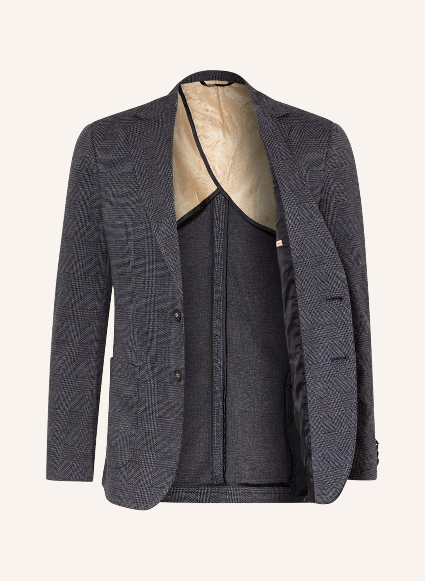 PAUL Suit jacket Slim Fit , Color: 670 NAVY (Image 4)