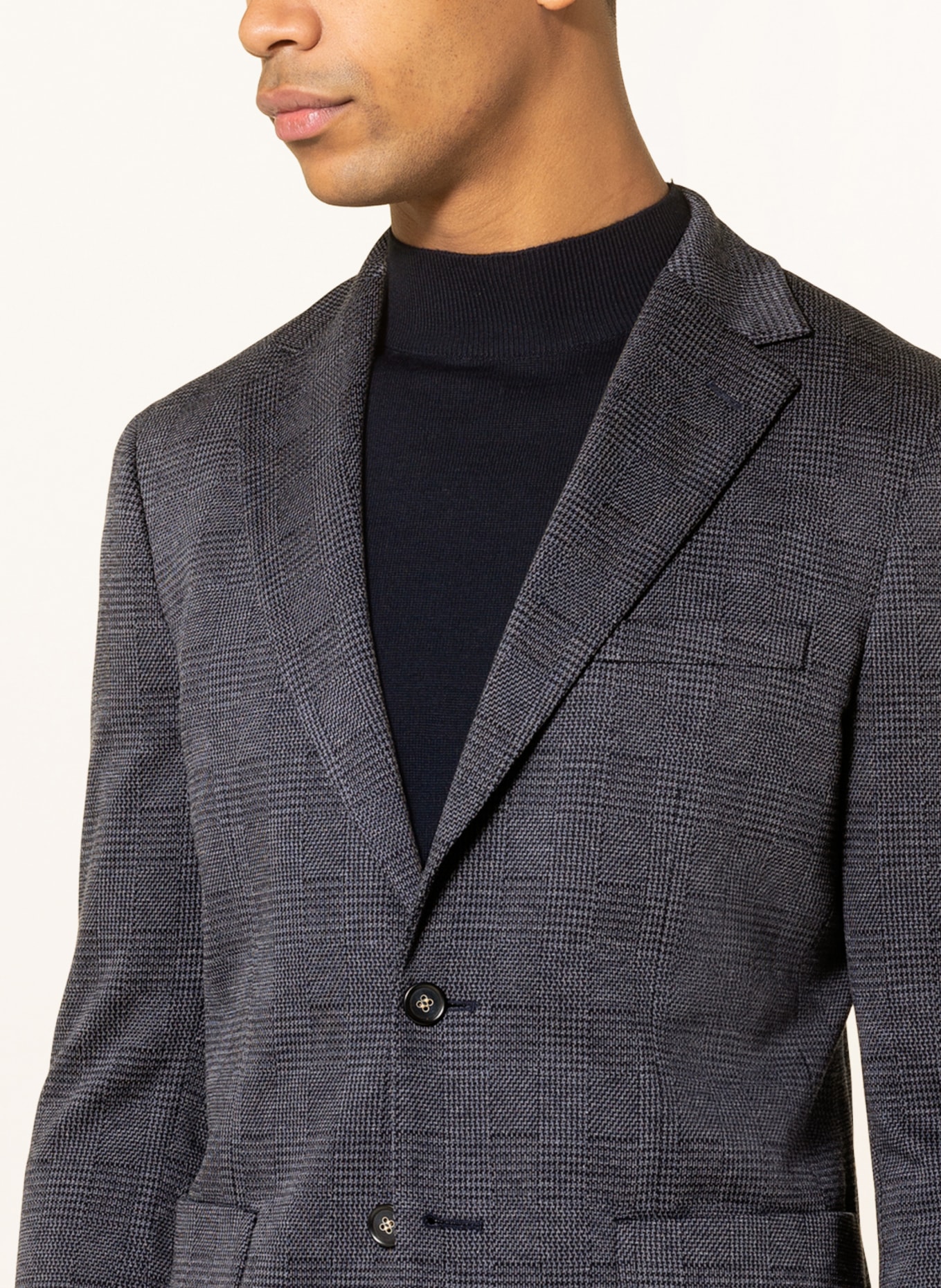 PAUL Suit jacket Slim Fit , Color: 670 NAVY (Image 5)