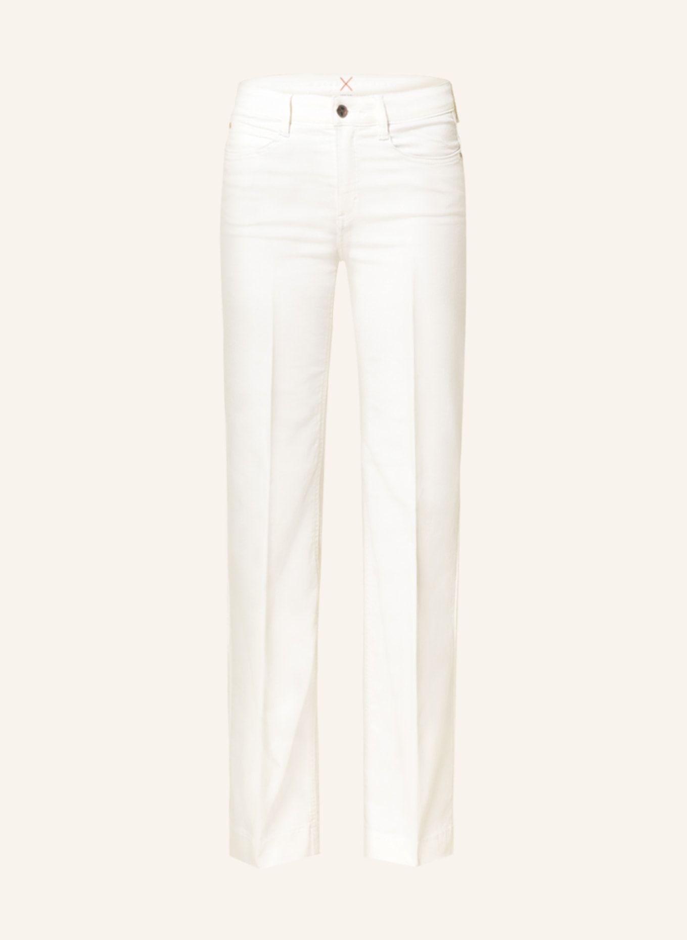 MAC Jeans DREAM, Color: D010 WHITE DENIM (Image 1)