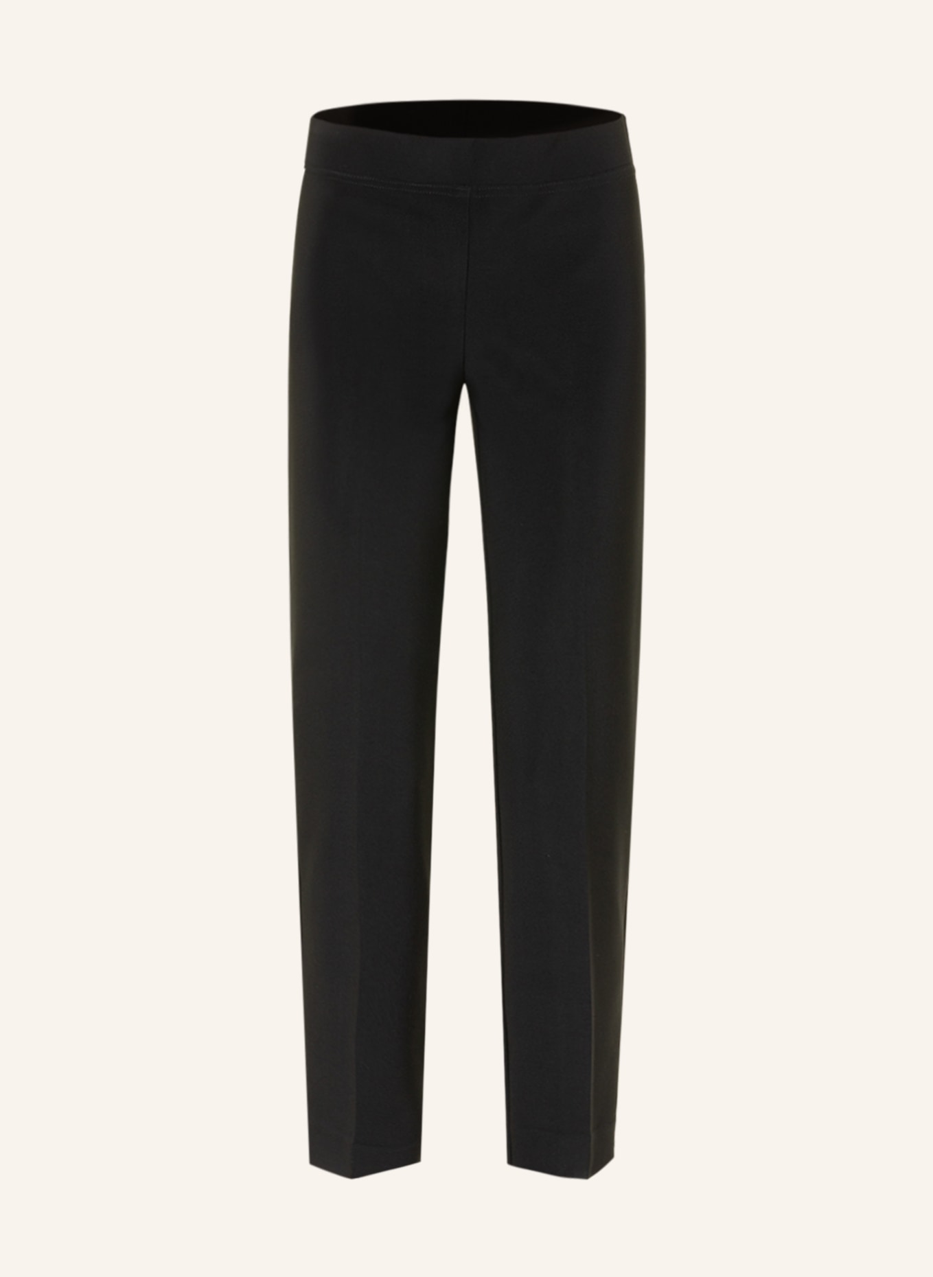 Joseph Ribkoff Jersey trousers, Color: BLACK (Image 1)