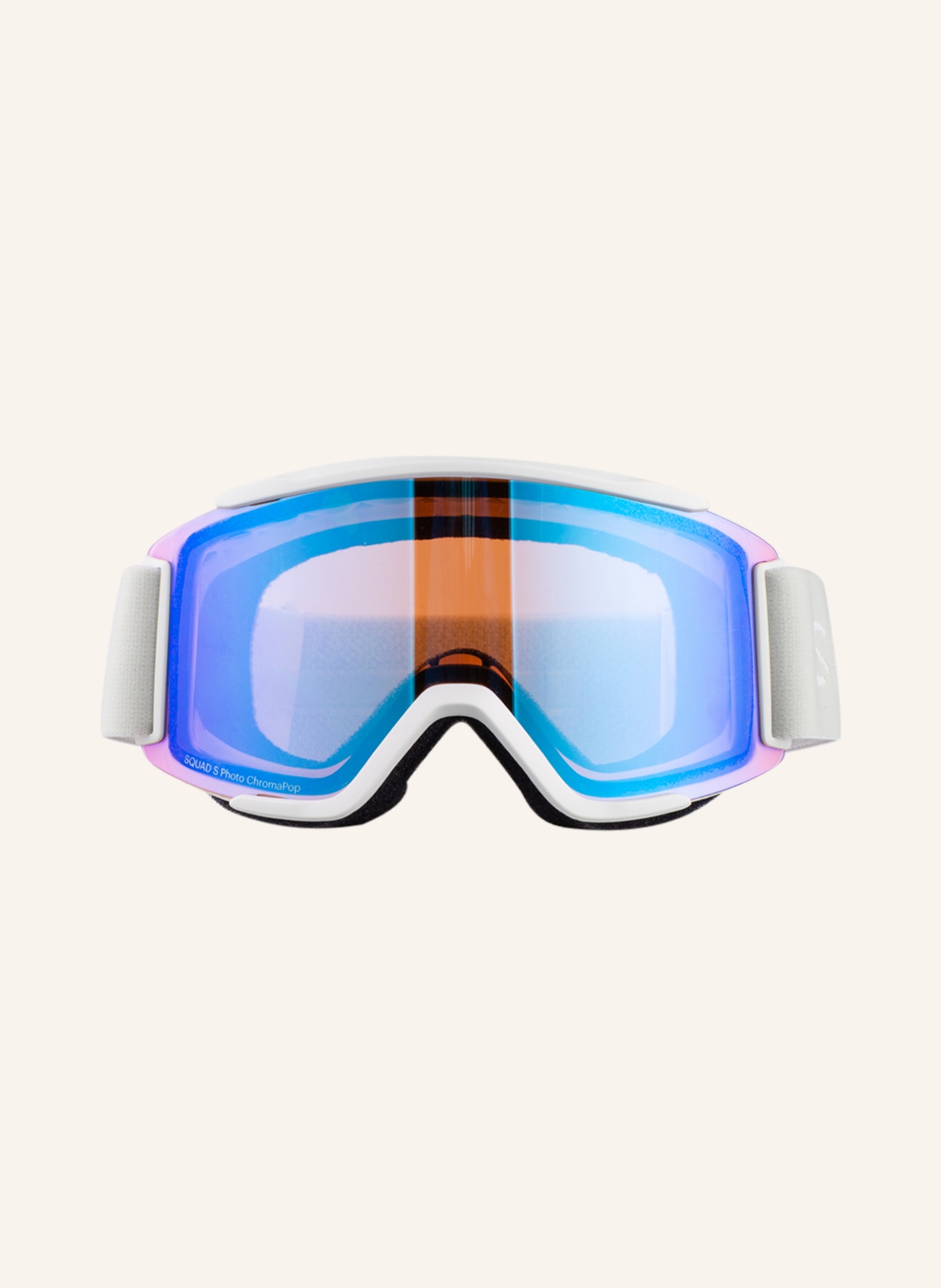 SMITH Ski goggles SQUAD, Color: SALMON (Image 2)