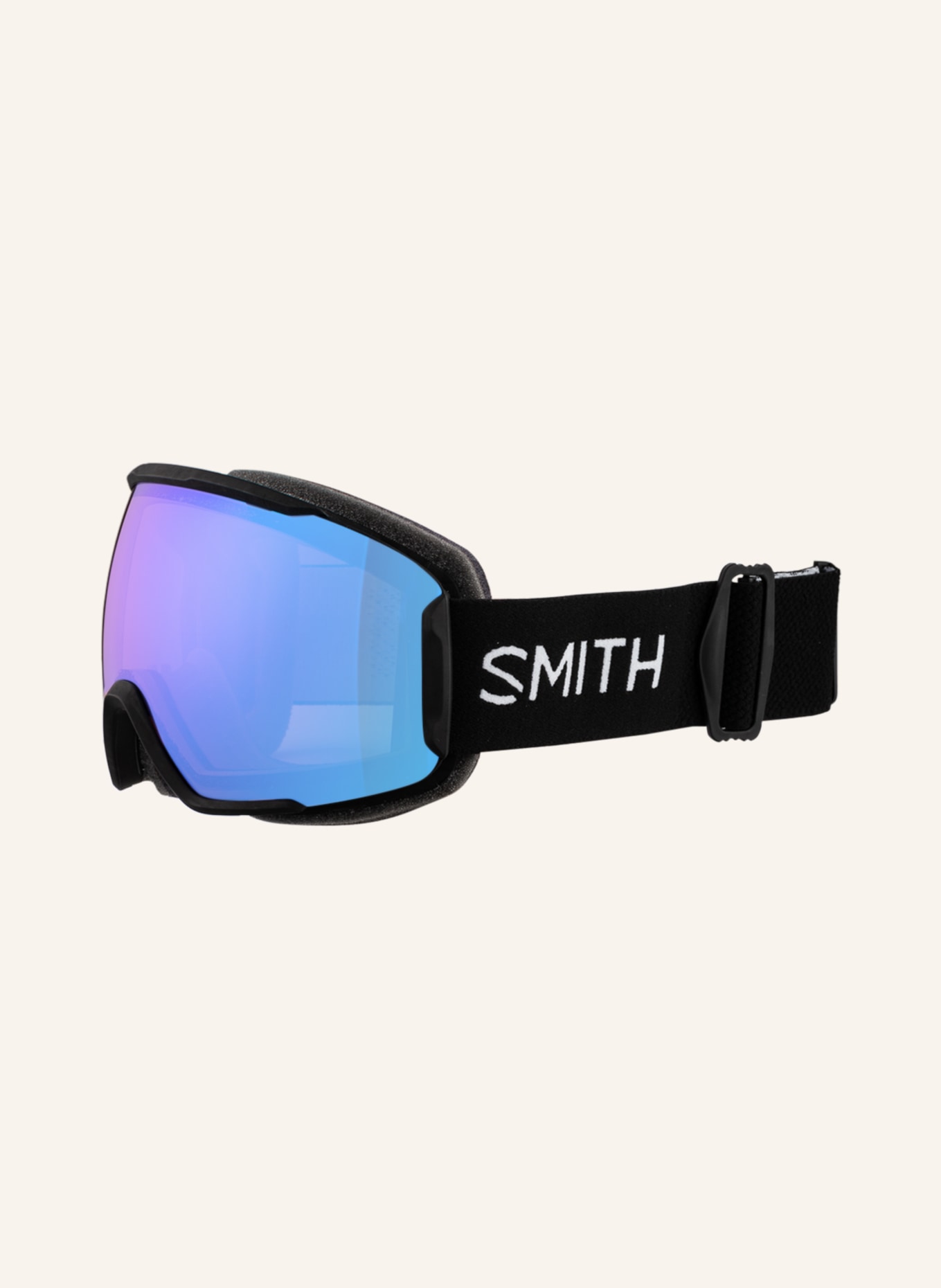 SMITH Ski goggles SEQUENCE OTG, Color: BLACK/BLUE (Image 1)