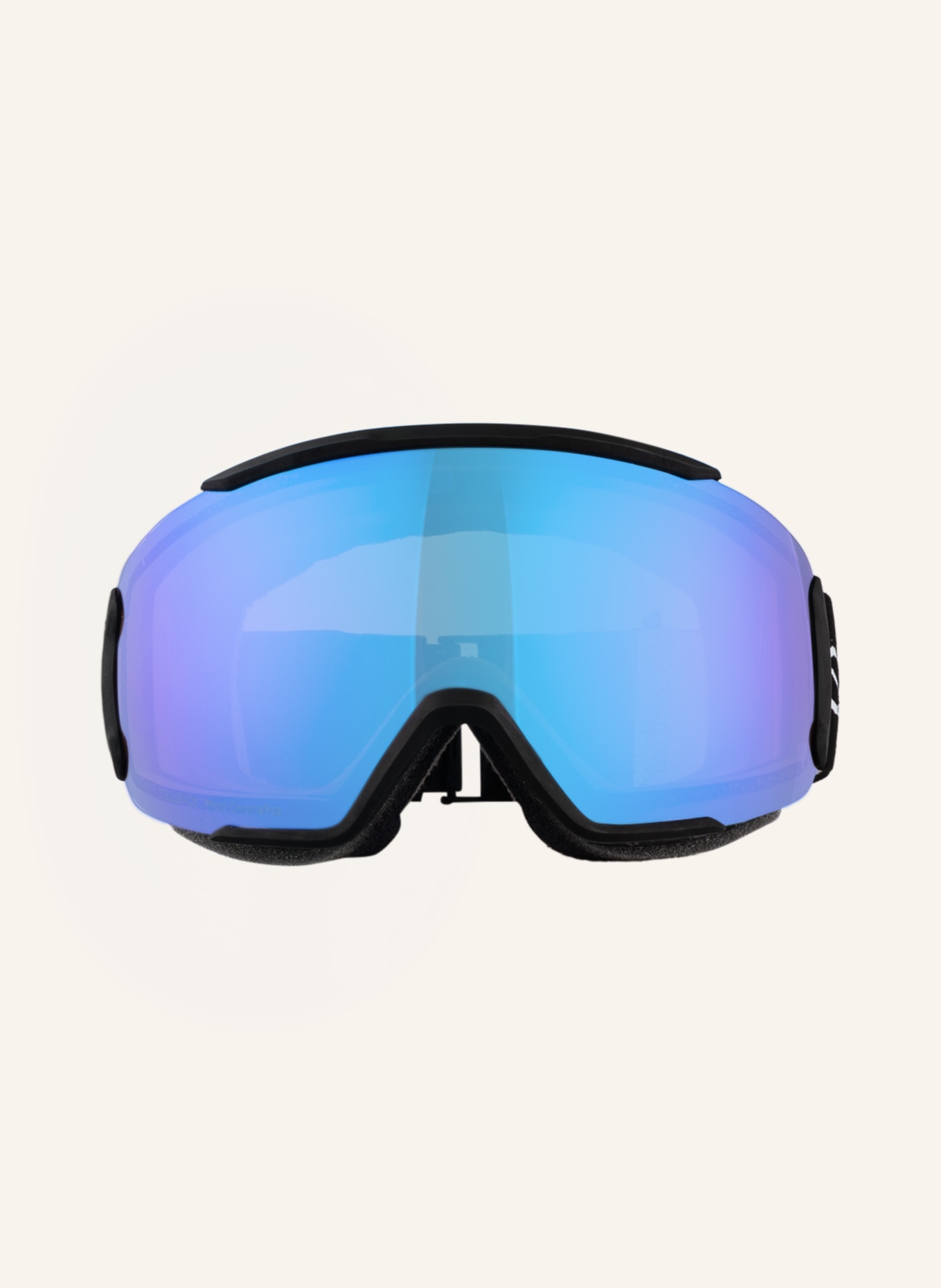SMITH Ski goggles SEQUENCE OTG, Color: BLACK/BLUE (Image 2)