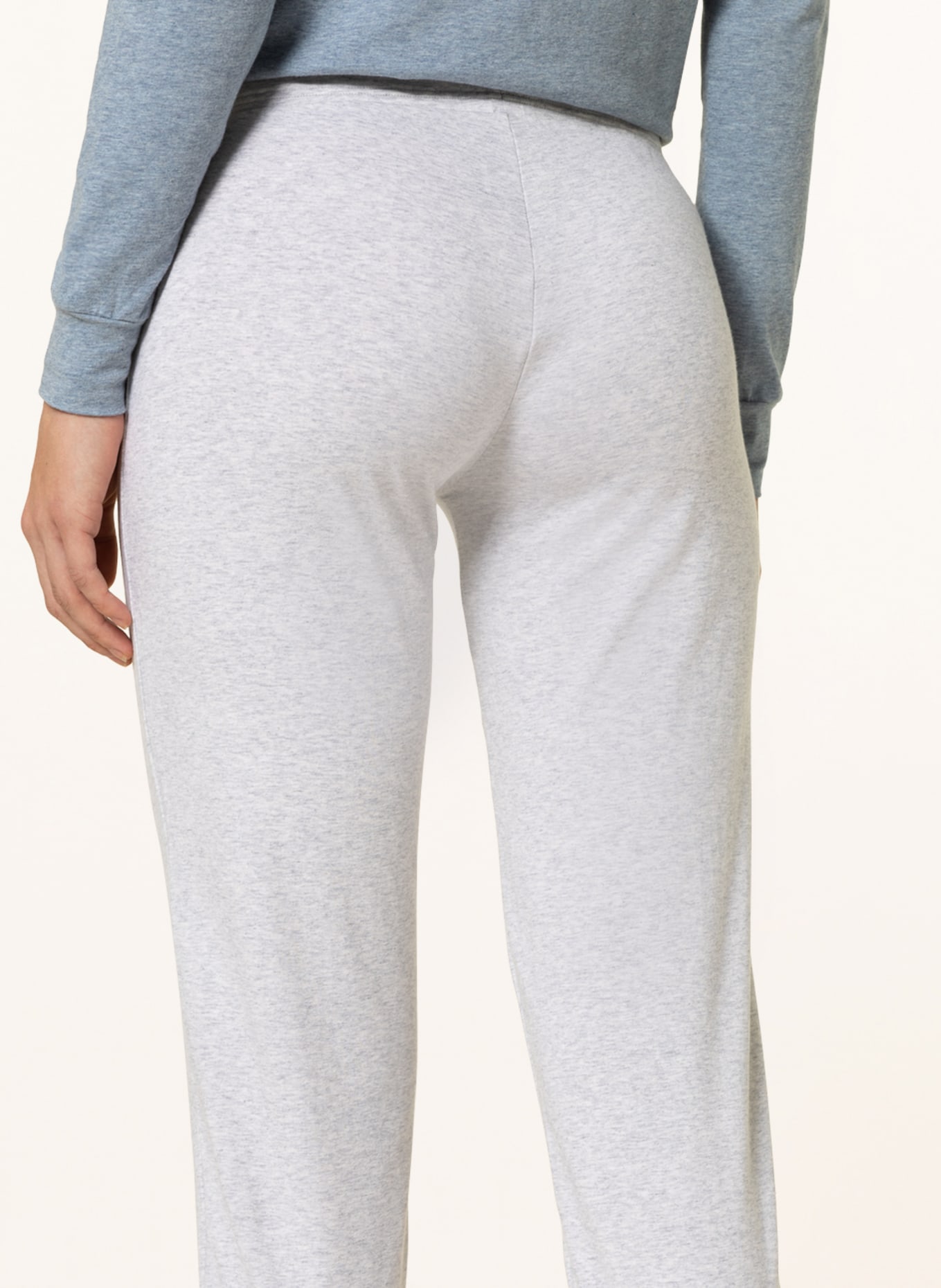 Skiny Pajama pants EVERY NIGHT IN MIX & MATCH , Color: LIGHT GRAY (Image 5)