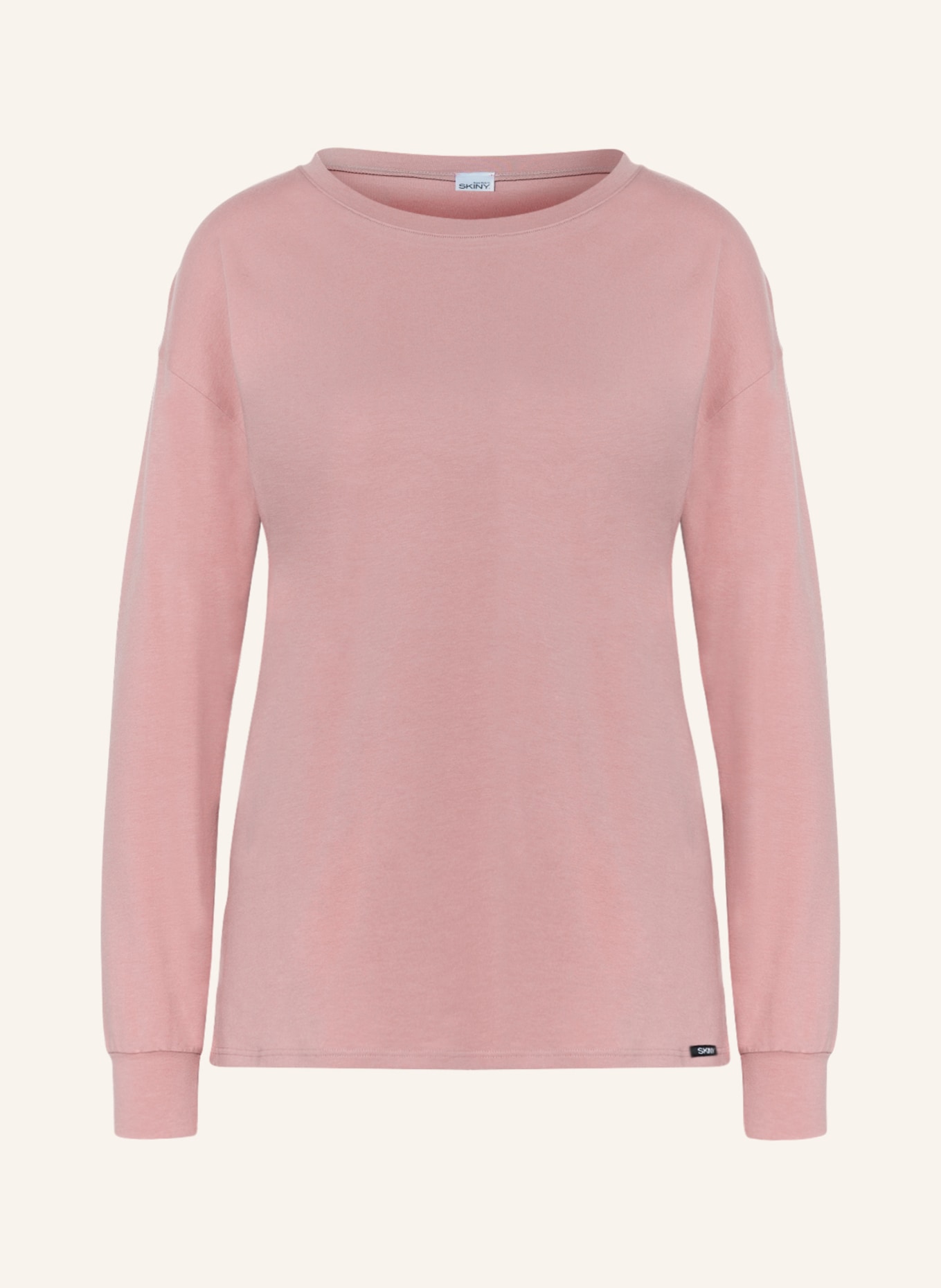 Skiny Schlafshirt EVERY NIGHT IN MIX & MATCH: ROSÉ
