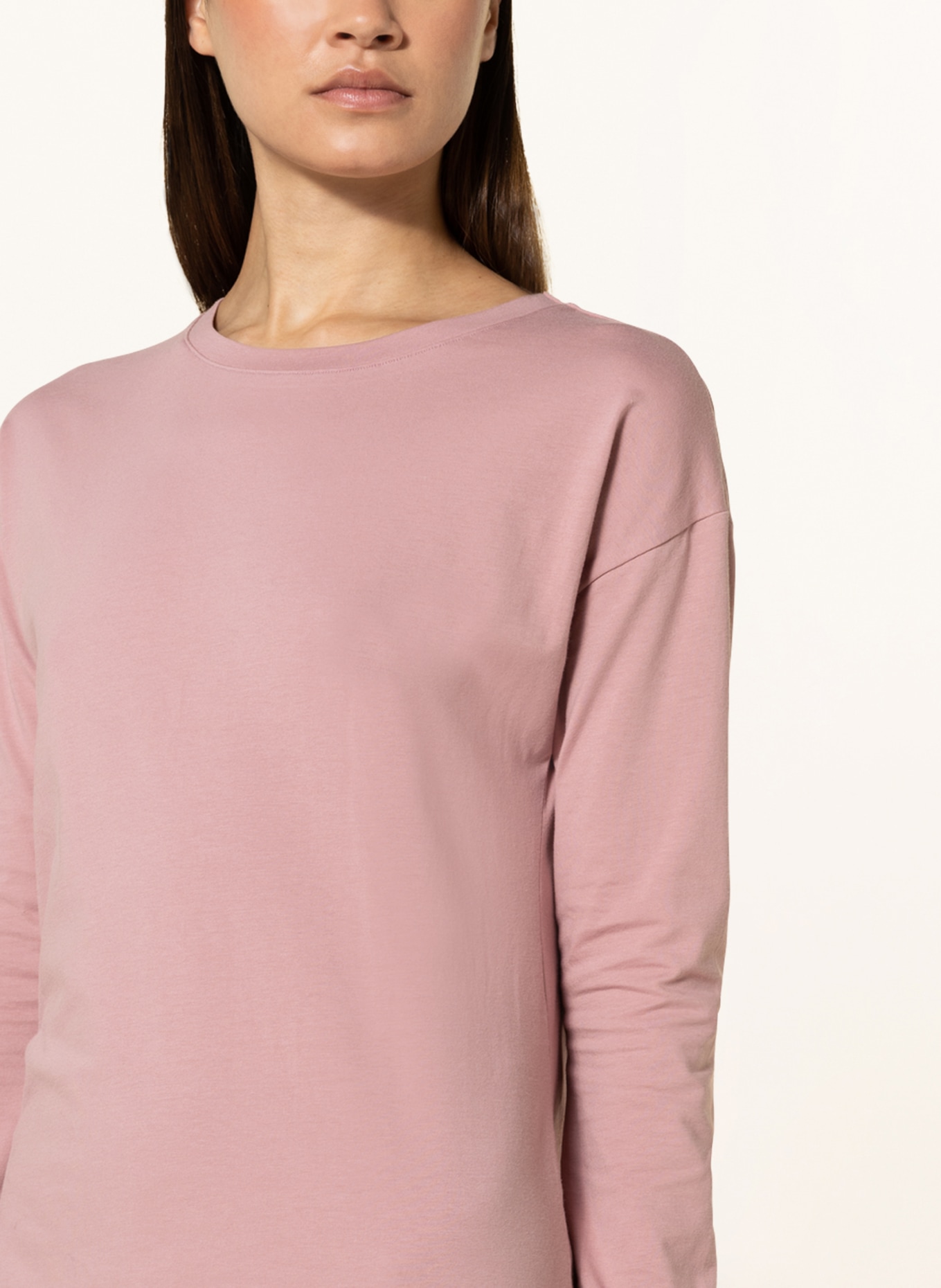 Skiny Schlafshirt EVERY NIGHT IN MIX & MATCH: ROSÉ