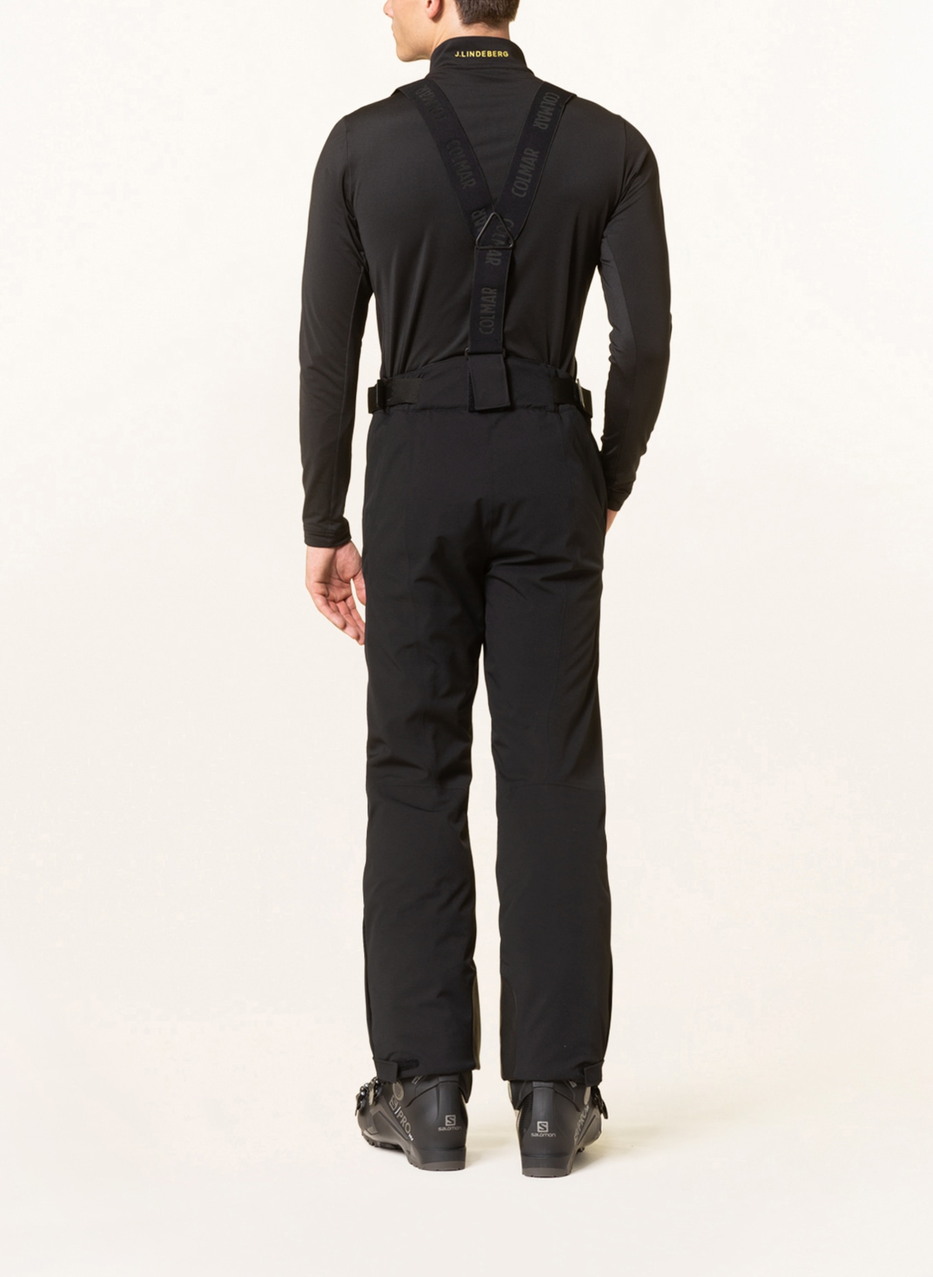 COLMAR Ski pants , Color: BLACK (Image 3)