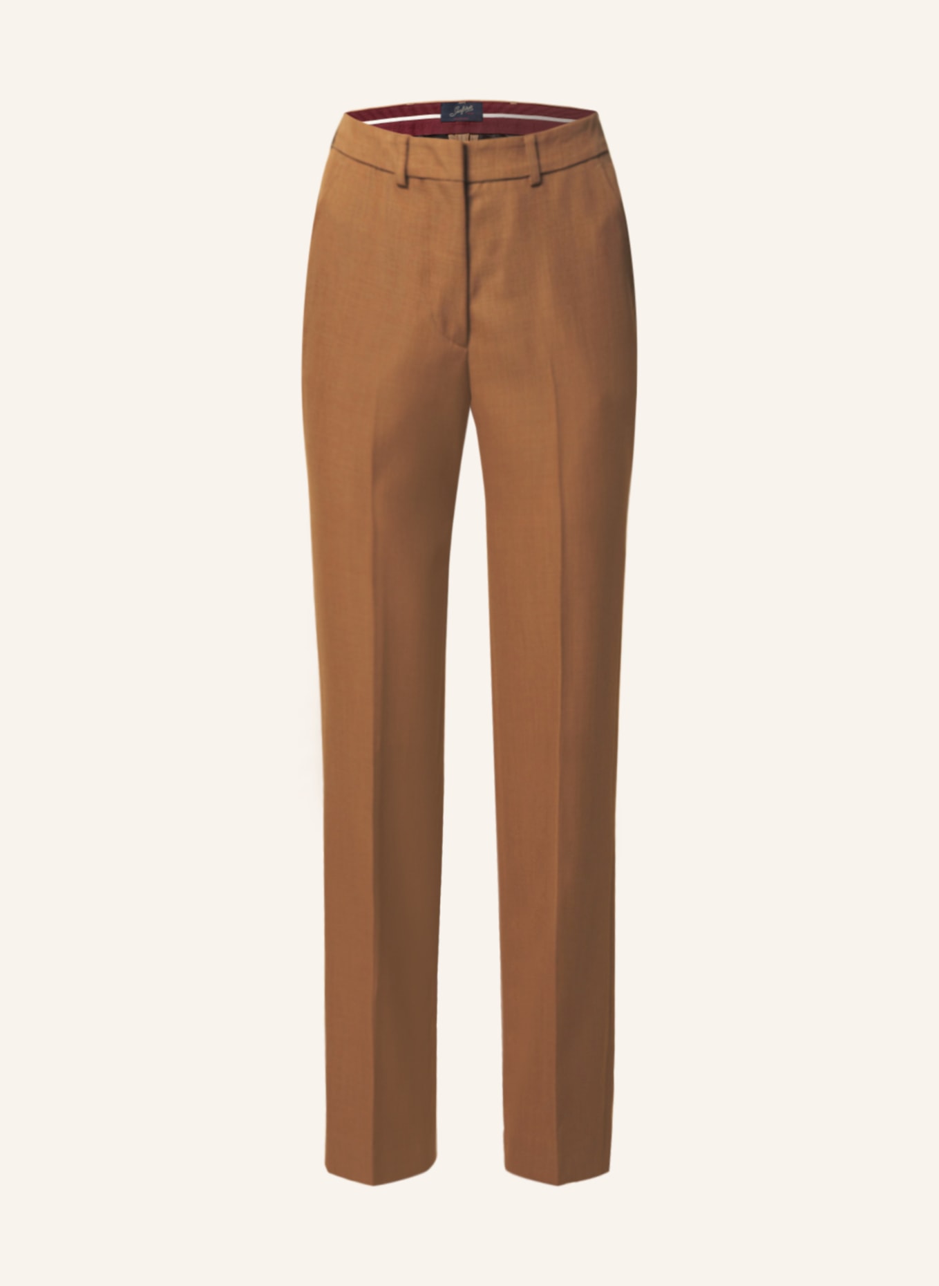 Seafarer Wide leg trousers , Color: BEIGE (Image 1)