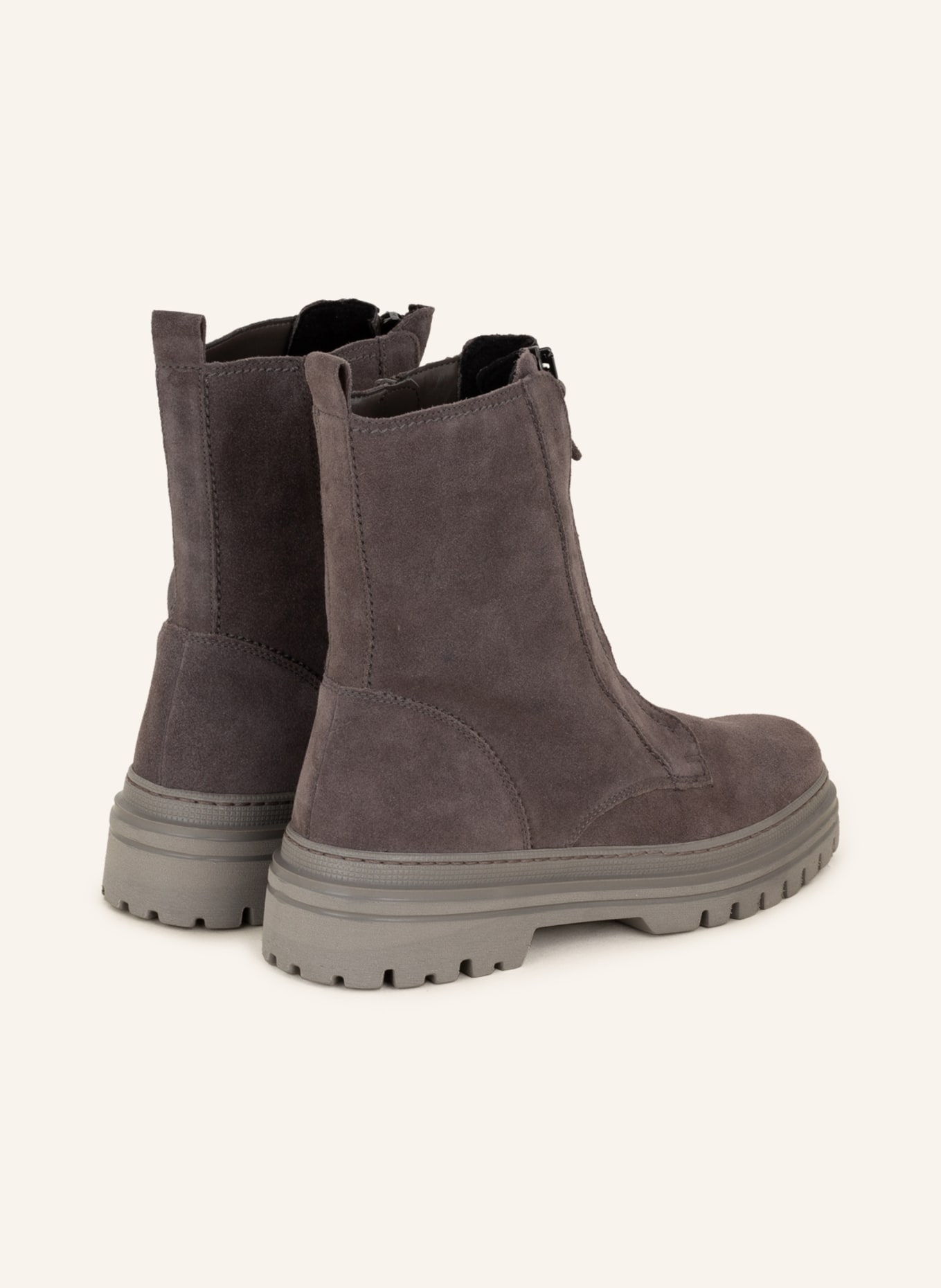 Gabor  Boots, Color: GRAY (Image 2)