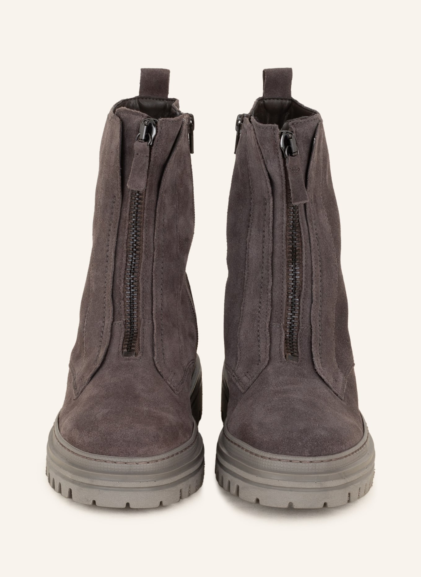 Gabor  Boots, Color: GRAY (Image 3)