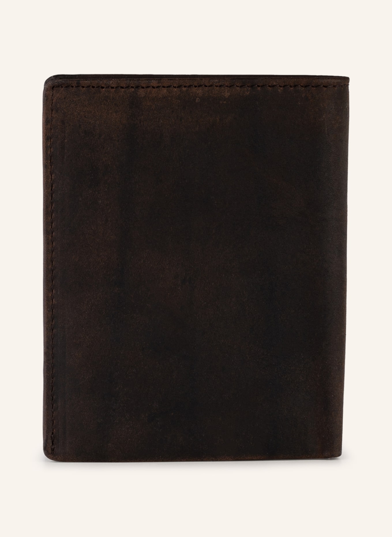 STRELLSON Geldbörse JORGE: DUNKELBRAUN