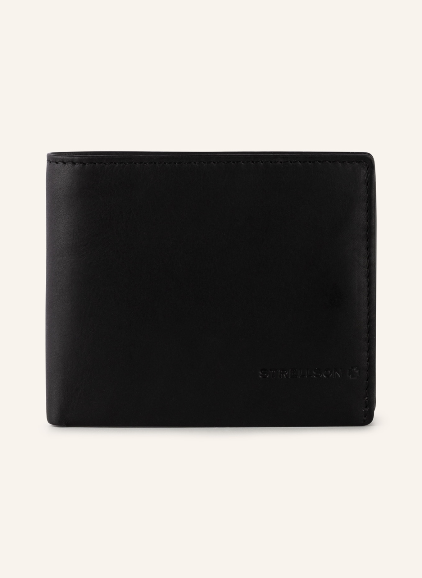 STRELLSON Wallet MYLES : BLACK