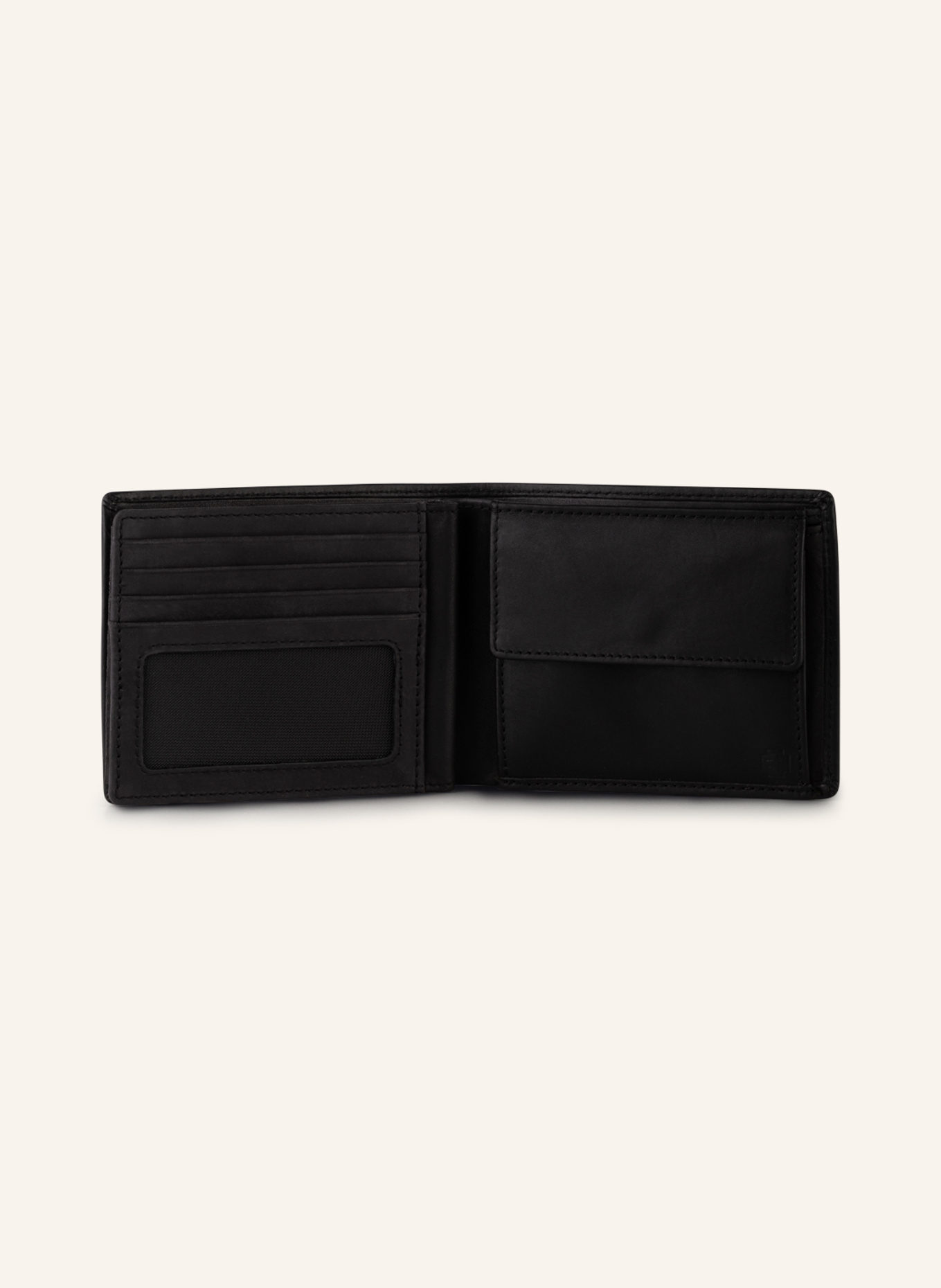 STRELLSON Wallet MYLES : BLACK