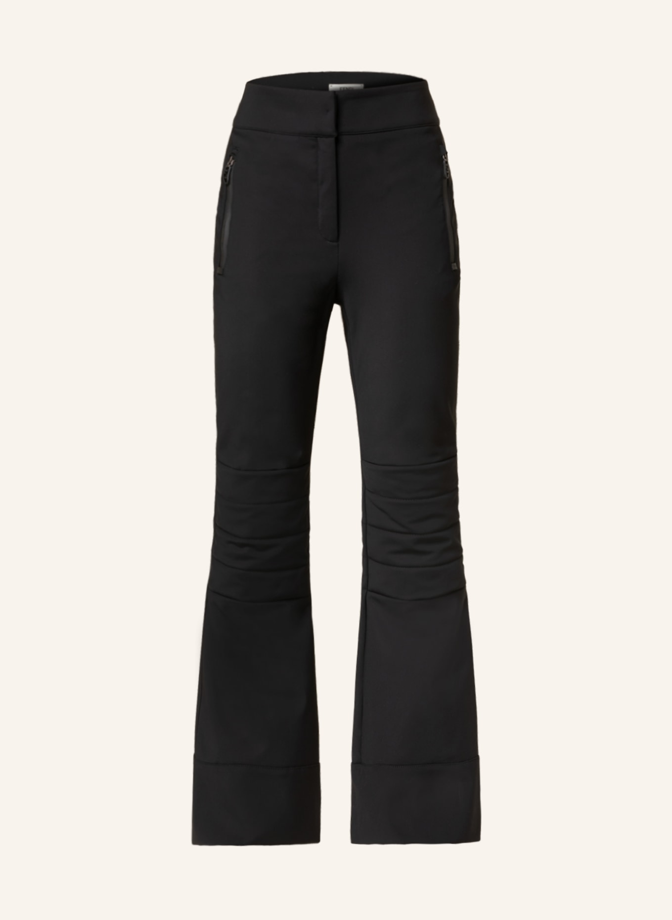 FENDI Softshell ski pants, Color: BLACK (Image 1)
