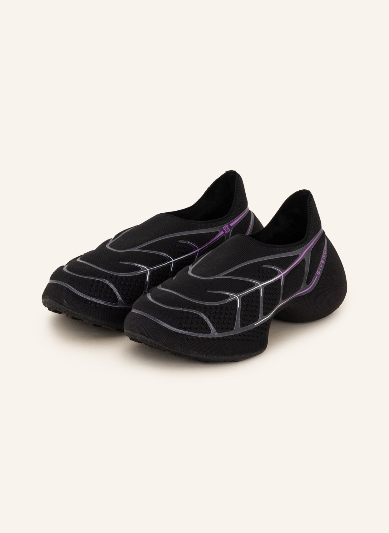 givenchy tk360 BLACK - 靴