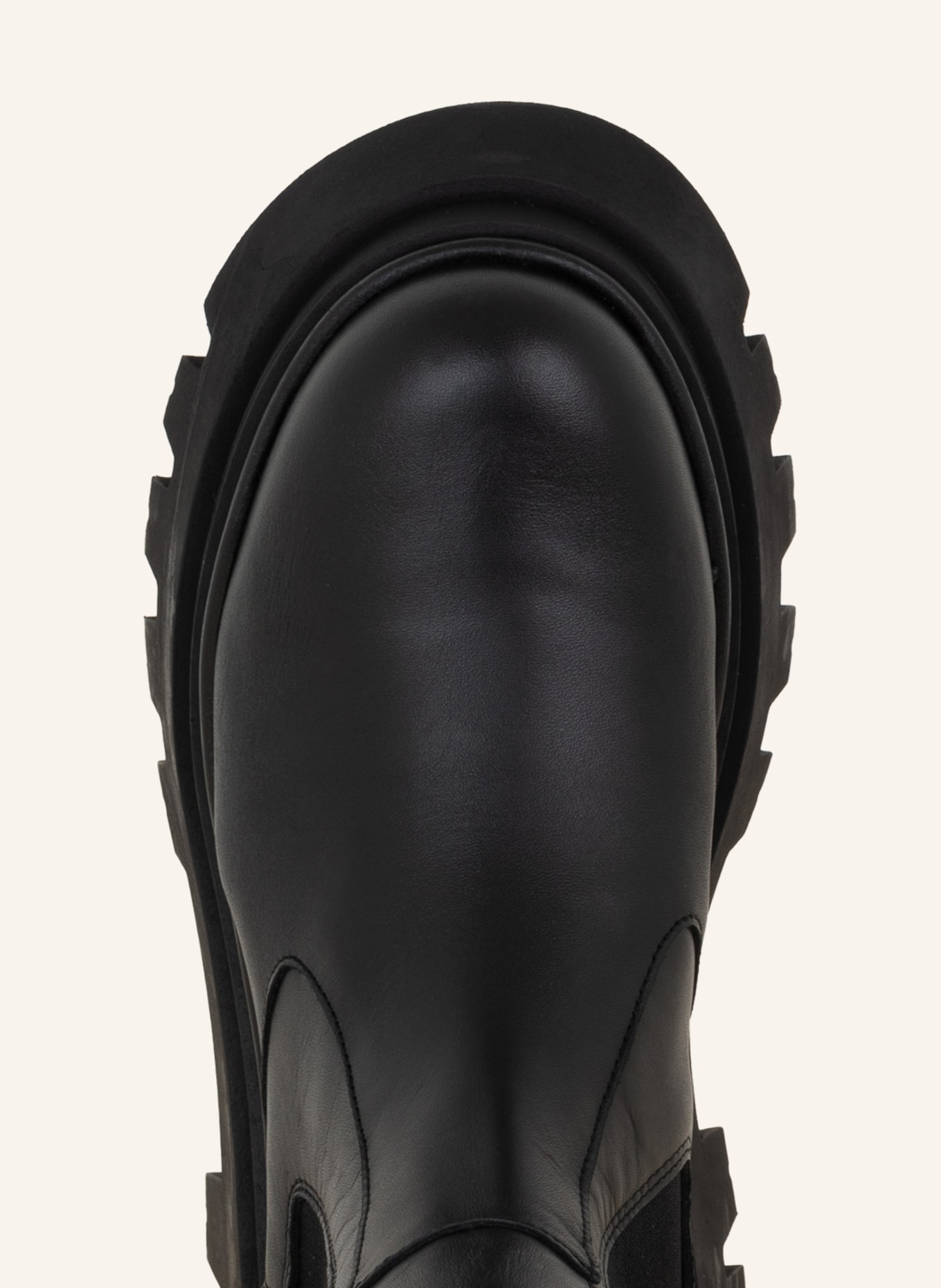ALOHAS Boots GO BETTER, Color: BLACK (Image 5)