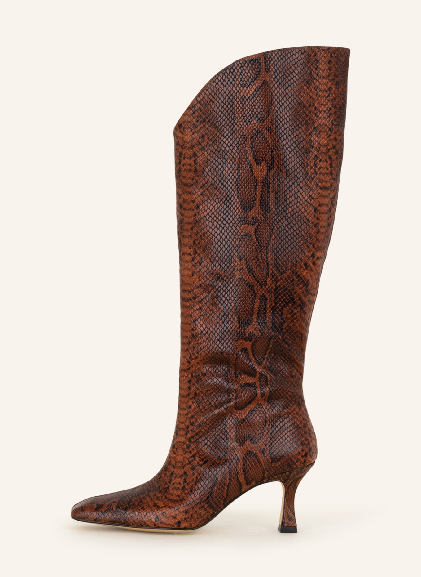 ALOHAS Boots BILLY , Color: BROWN (Image 4)