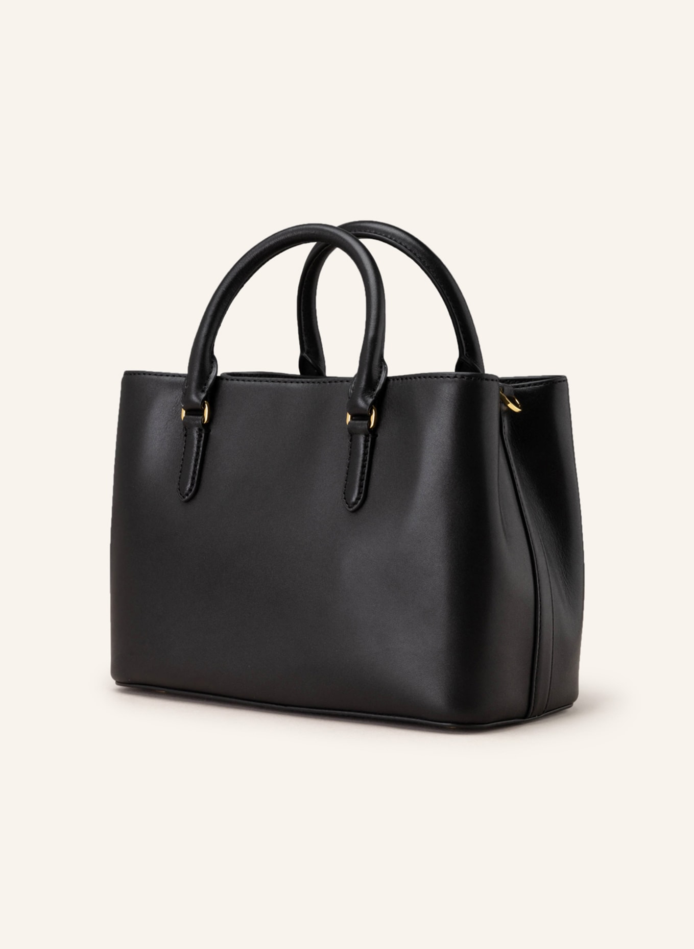 LAUREN RALPH LAUREN Handbag MARCY in black