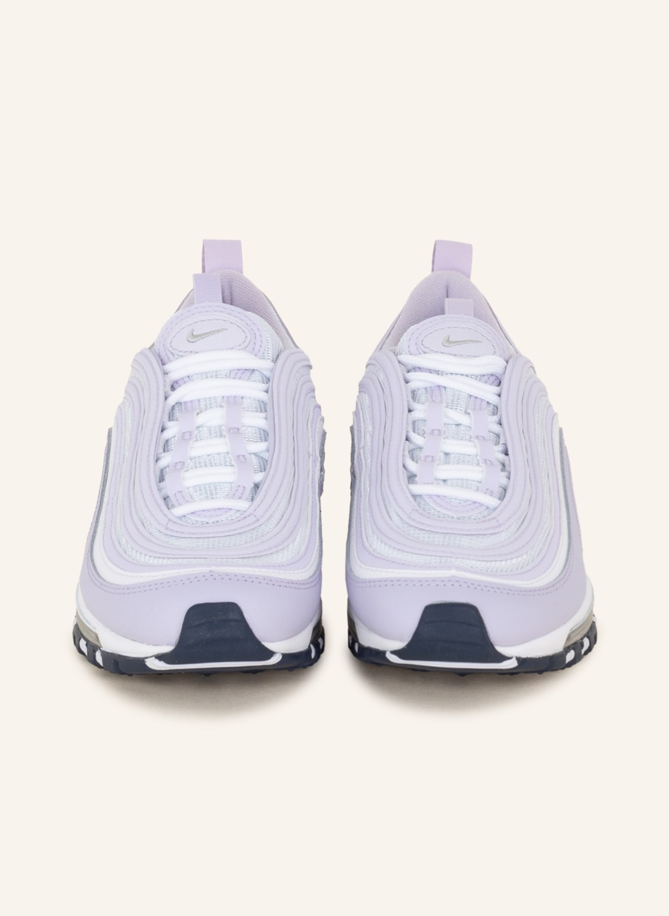 Nike Sneaker AIR MAX 97, Farbe: HELLLILA/ WEISS (Bild 3)