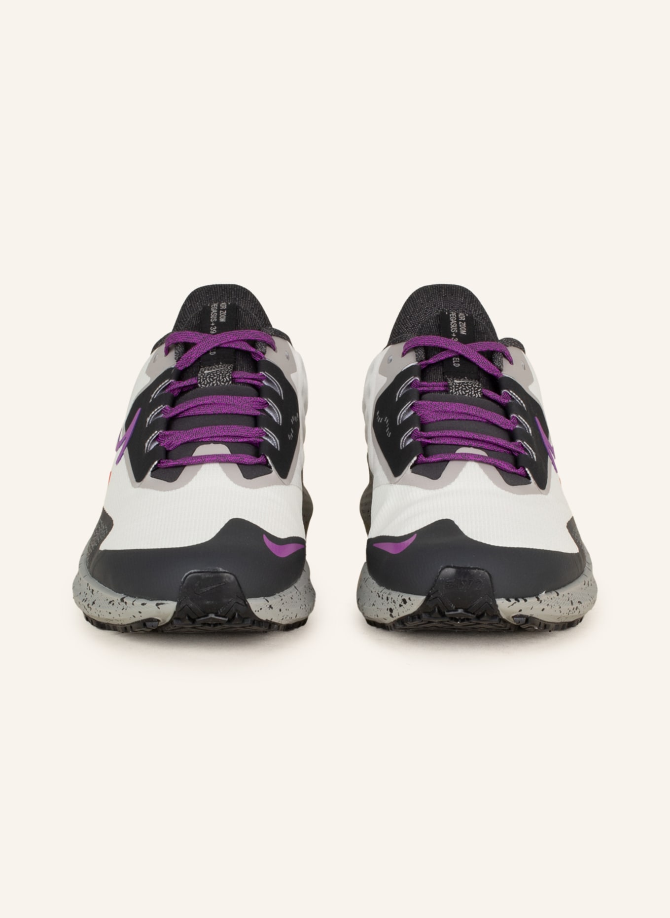 Nike Buty do biegania AIR ZOOM PEGASUS 39 SHIELD, Kolor: BIAŁY (Obrazek 3)