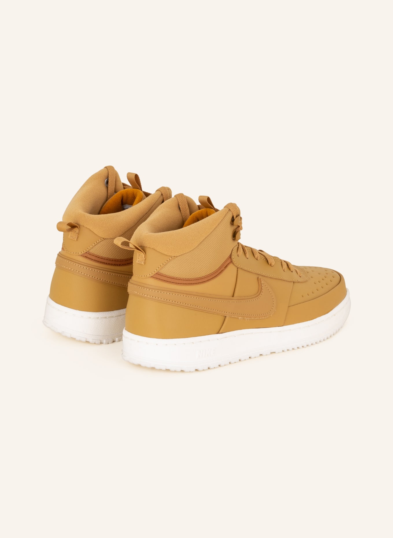 Nike High-top sneakers COURT VISION MID, Color: CAMEL (Image 2)