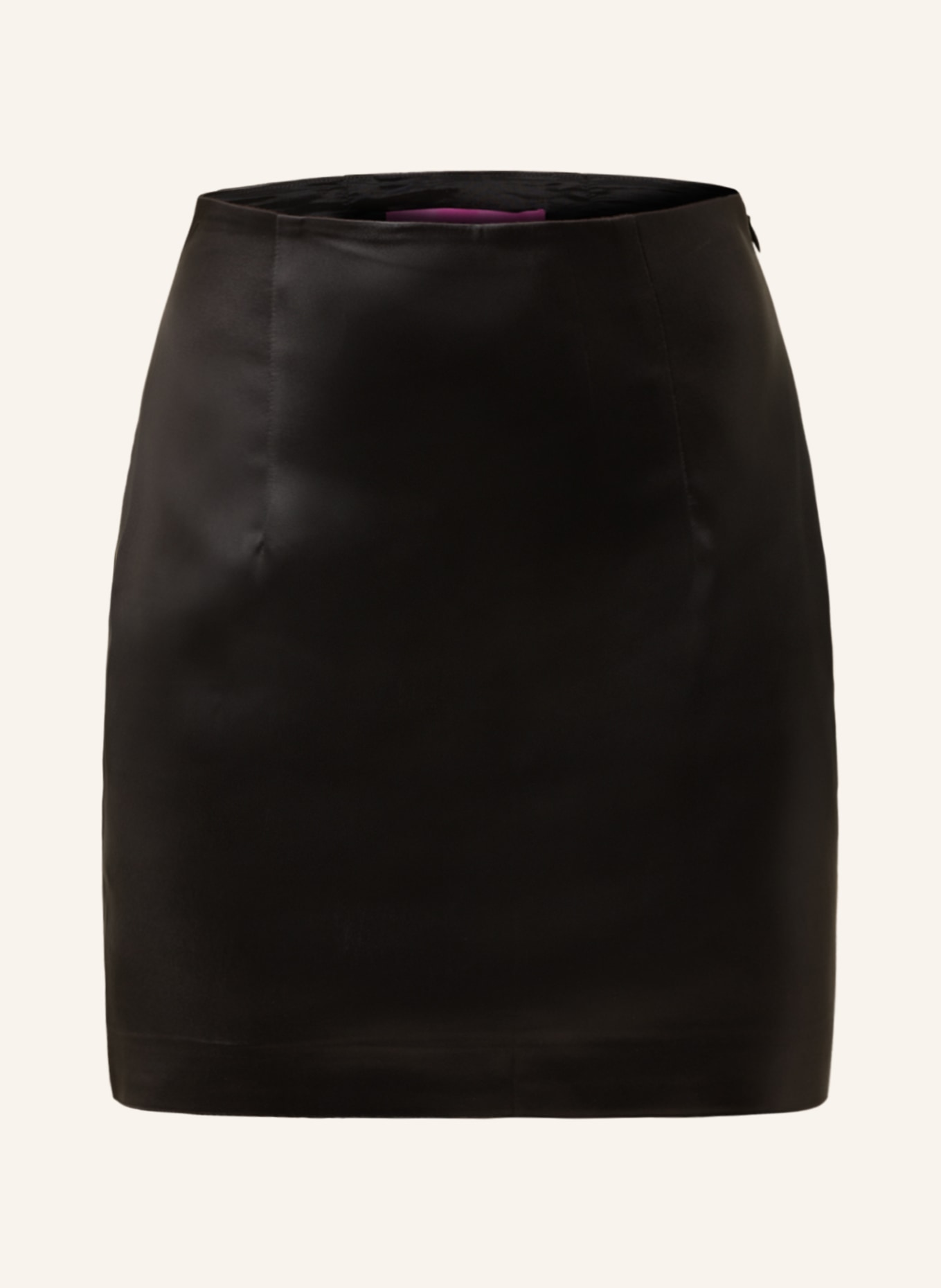 GAUGE81 Skirt GALWAY , Color: BLACK (Image 1)