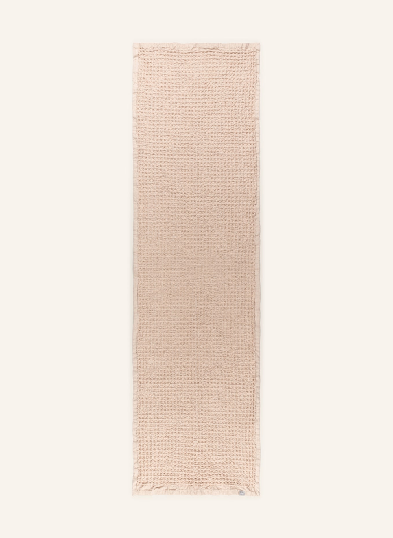 LUHTA HOME Ręcznik do sauny LUHTA, Kolor: BEŻOWY (Obrazek 2)