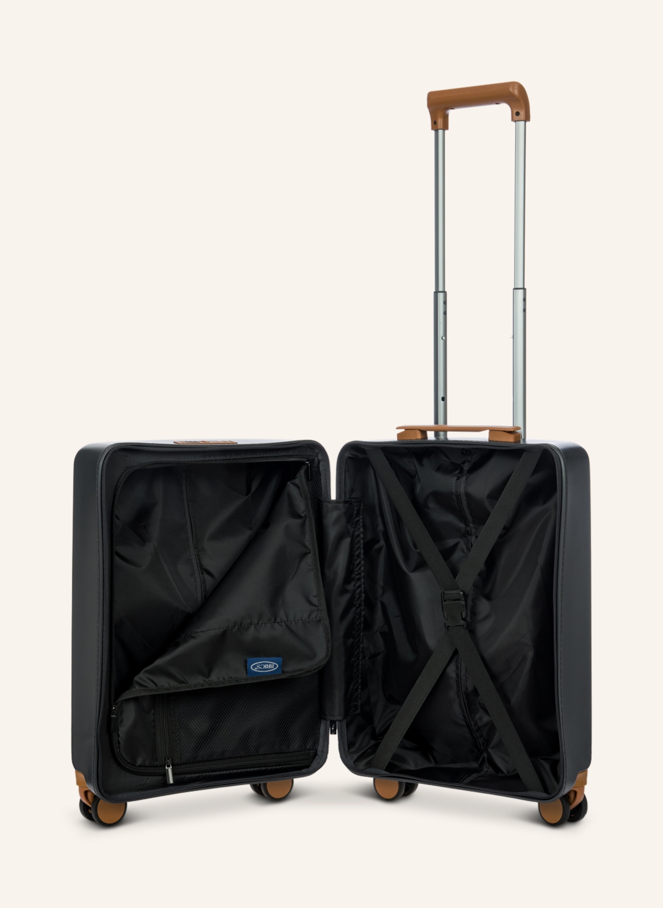 BRIC'S Wheeled luggage RAVENNA, Color: GRAY (Image 2)