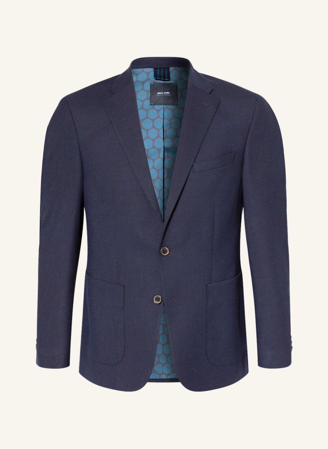 pierre cardin Suit jacket MICHEL modern fit , Color: DARK BLUE (Image 1)