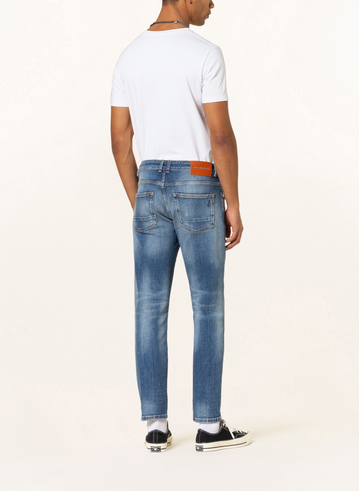 GOLDGARN DENIM Jeans U2 slim fit , Color: 1010 Vintage Blue (Image 3)