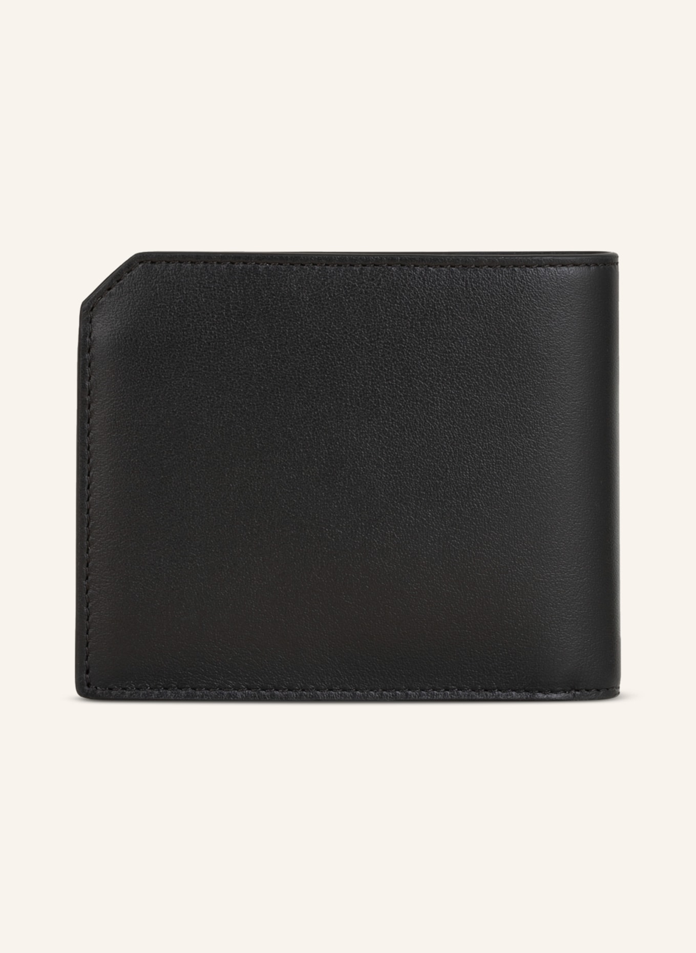 MONTBLANC Wallet , Color: BLACK (Image 2)