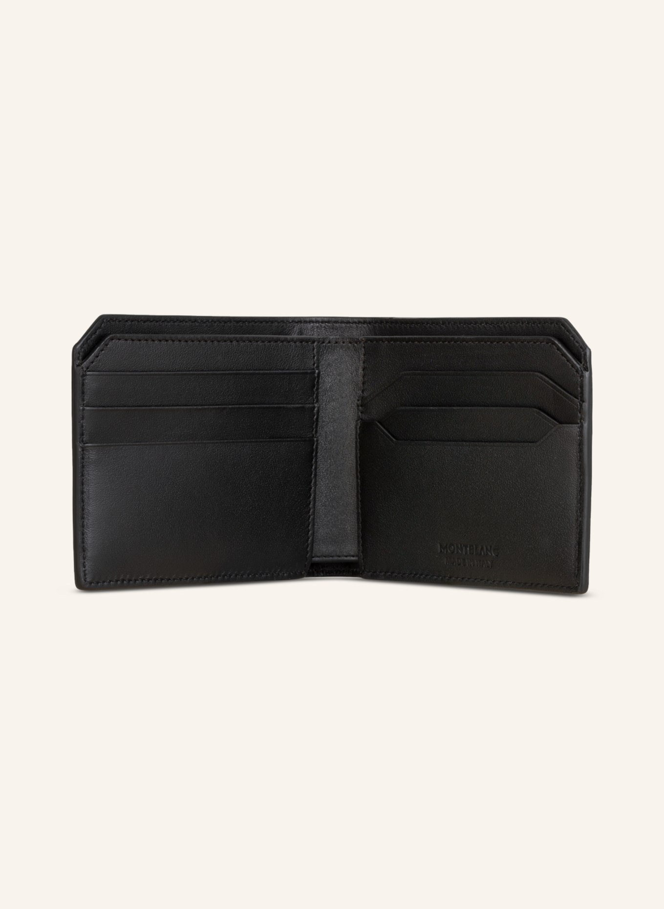 MONTBLANC Wallet , Color: BLACK (Image 3)