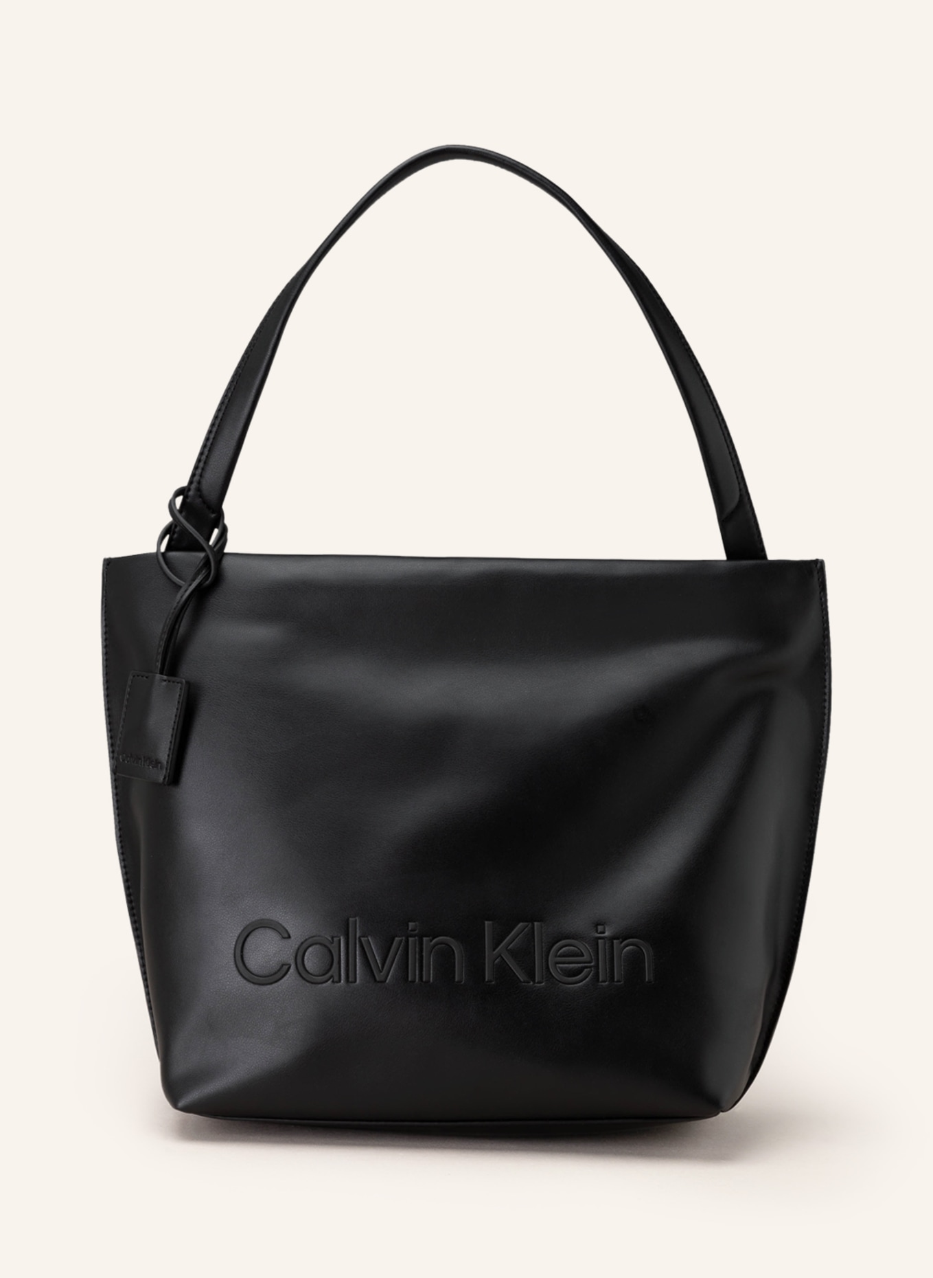 Calvin Klein Shopper, Barva: ČERNÁ (Obrázek 1)