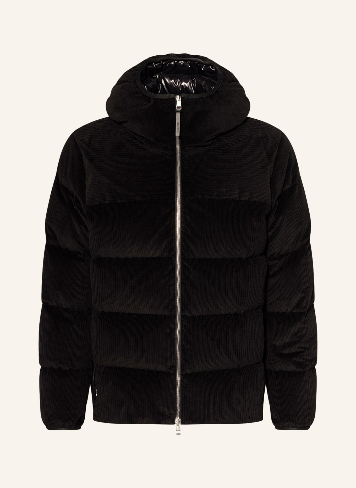 MONCLER Down jacket DAISEN, Color: BLACK (Image 1)