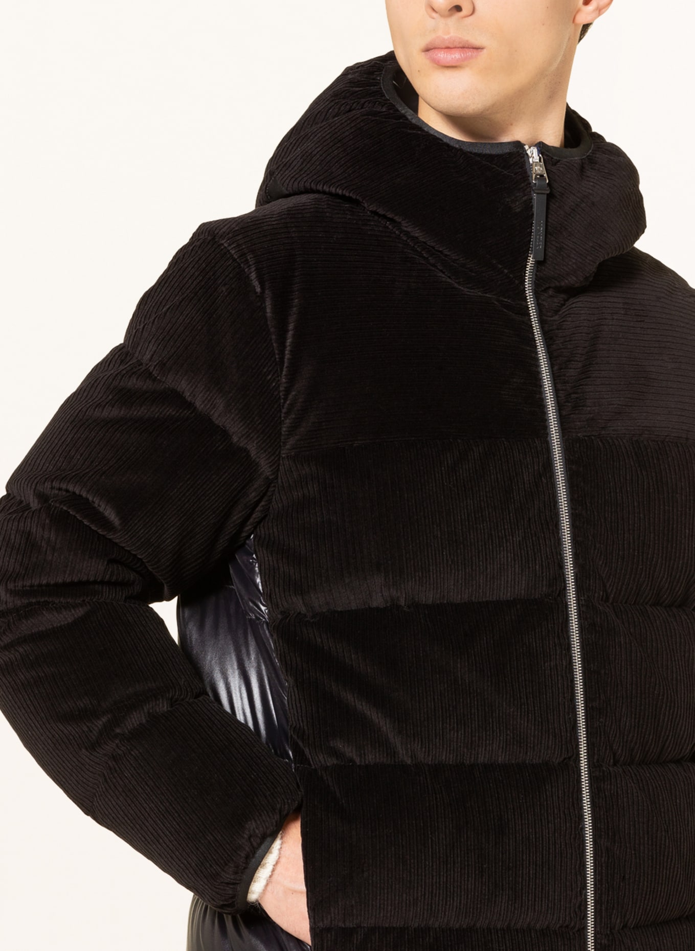 MONCLER Down jacket DAISEN, Color: BLACK (Image 5)