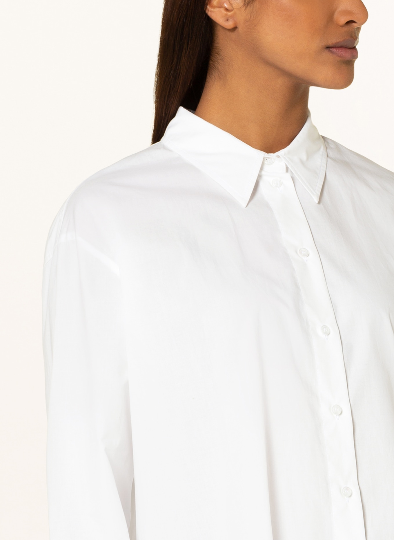 CINQUE Shirt blouse CITARINA, Color: WHITE (Image 4)