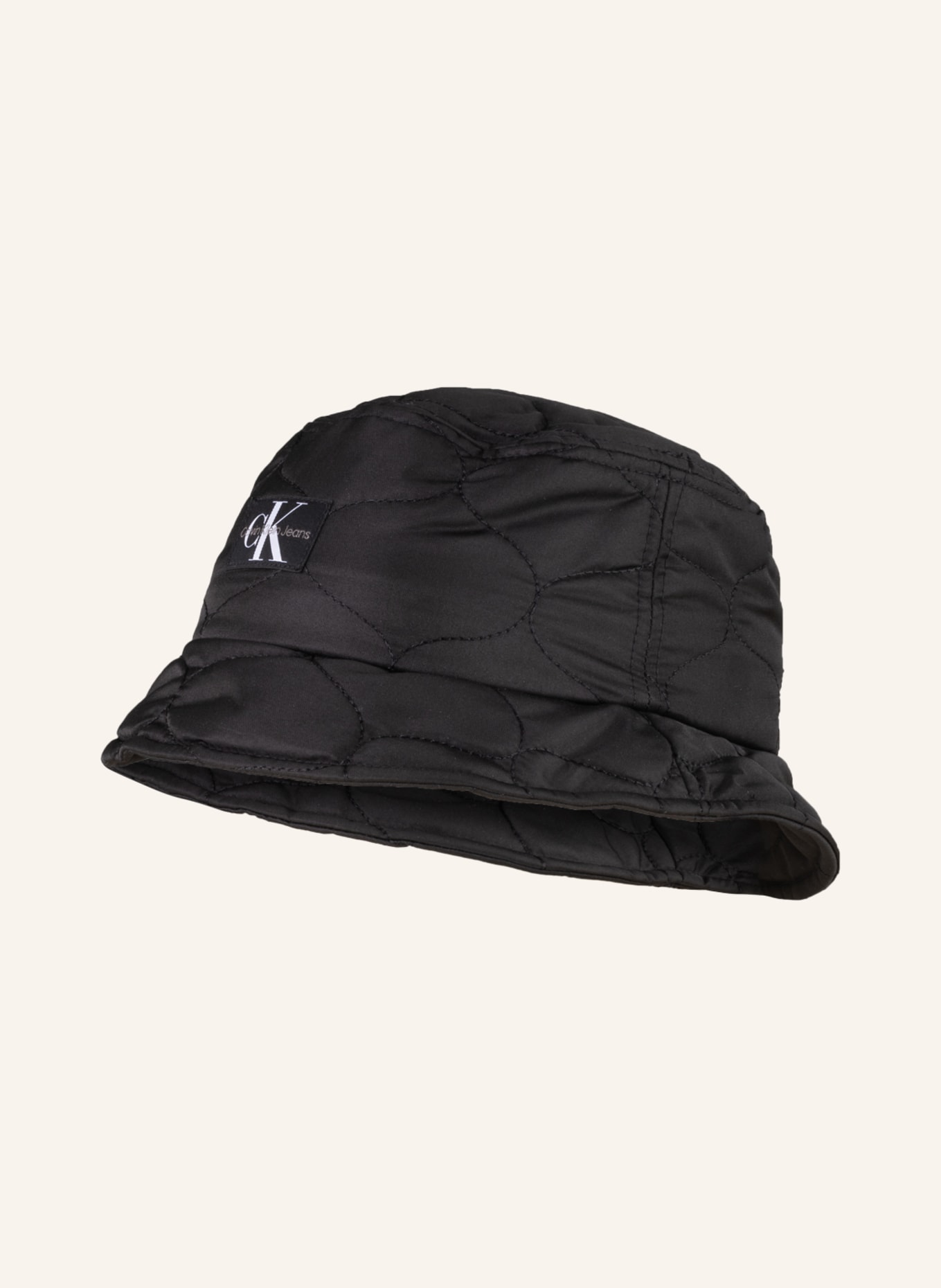 Calvin Klein Klobouk Bucket Hat , Barva: ČERNÁ (Obrázek 1)