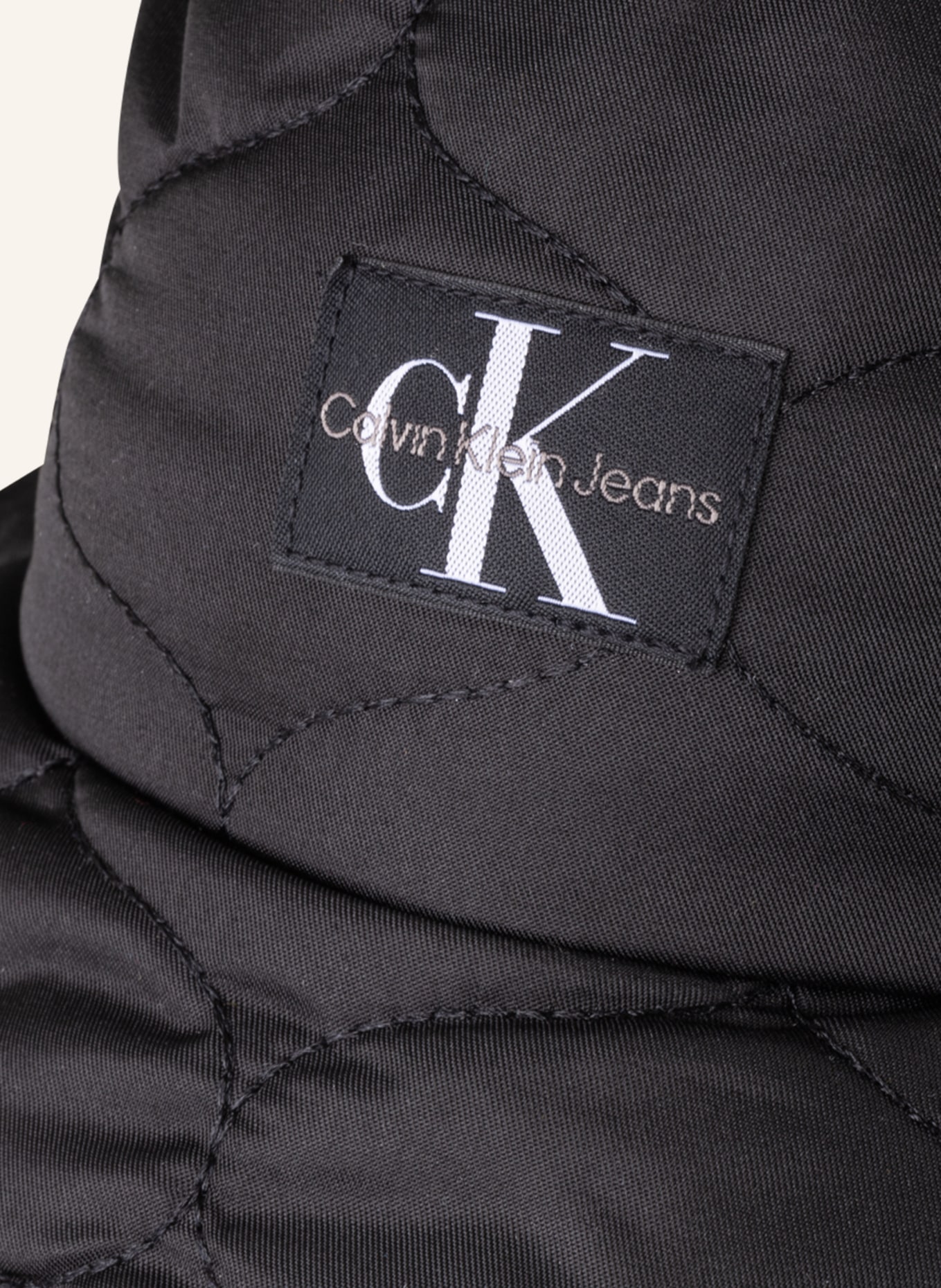 Calvin Klein Klobouk Bucket Hat , Barva: ČERNÁ (Obrázek 3)