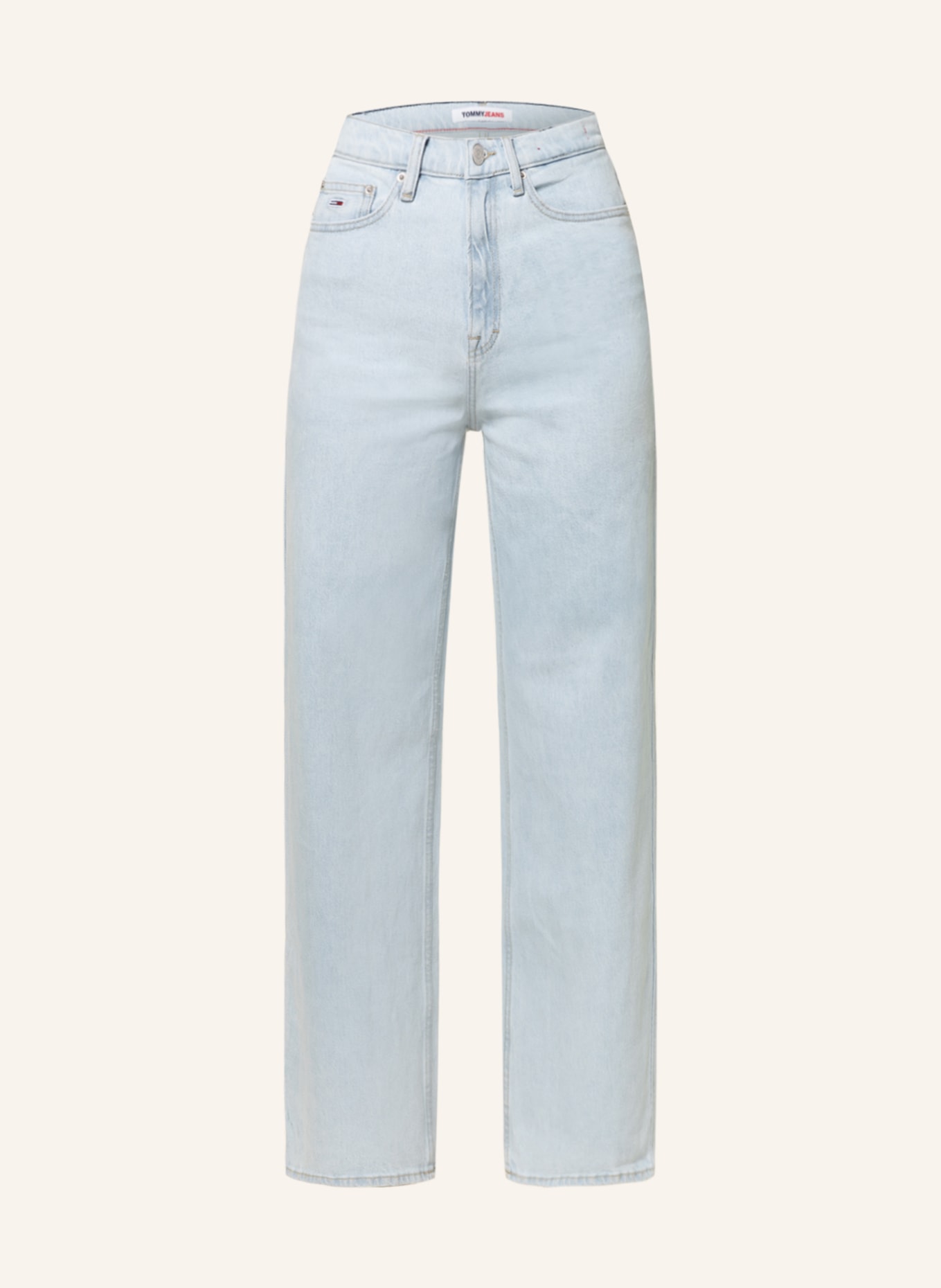 TOMMY JEANS Jeans CLAIRE, Farbe: 1AB Denim Light (Bild 1)