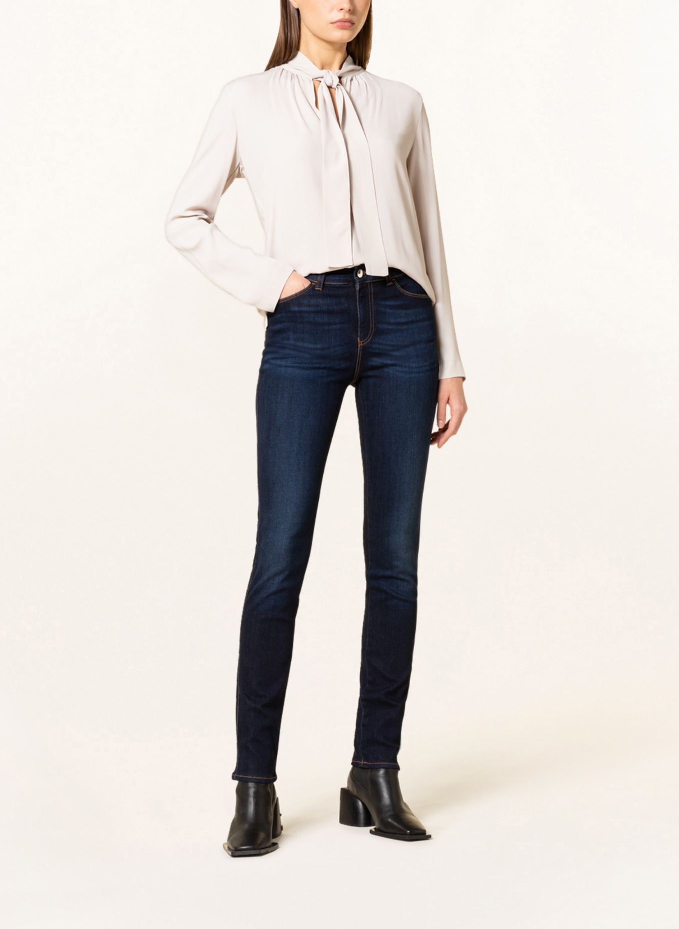 EMPORIO ARMANI Slim Fit Jeans, Farbe: 0941 Denim (Bild 2)