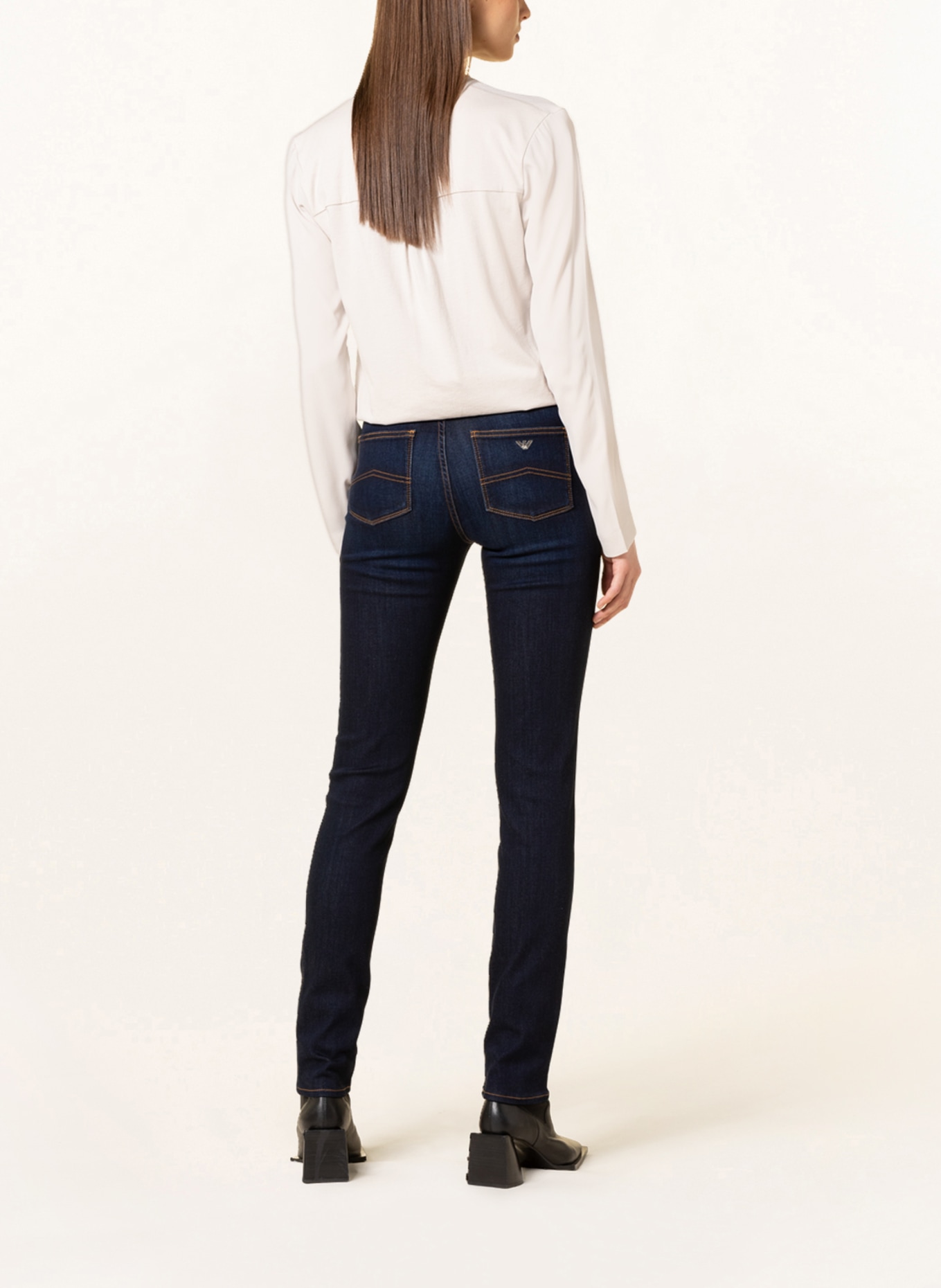 EMPORIO ARMANI Slim Fit Jeans, Farbe: 0941 Denim (Bild 3)