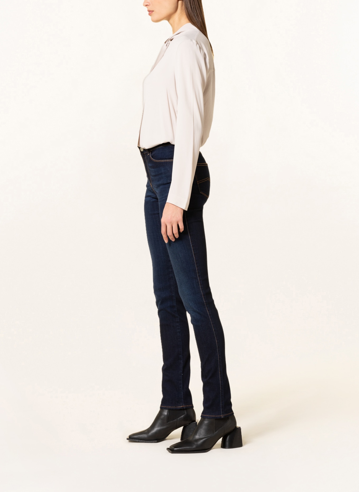 EMPORIO ARMANI Slim Fit Jeans, Farbe: 0941 Denim (Bild 4)