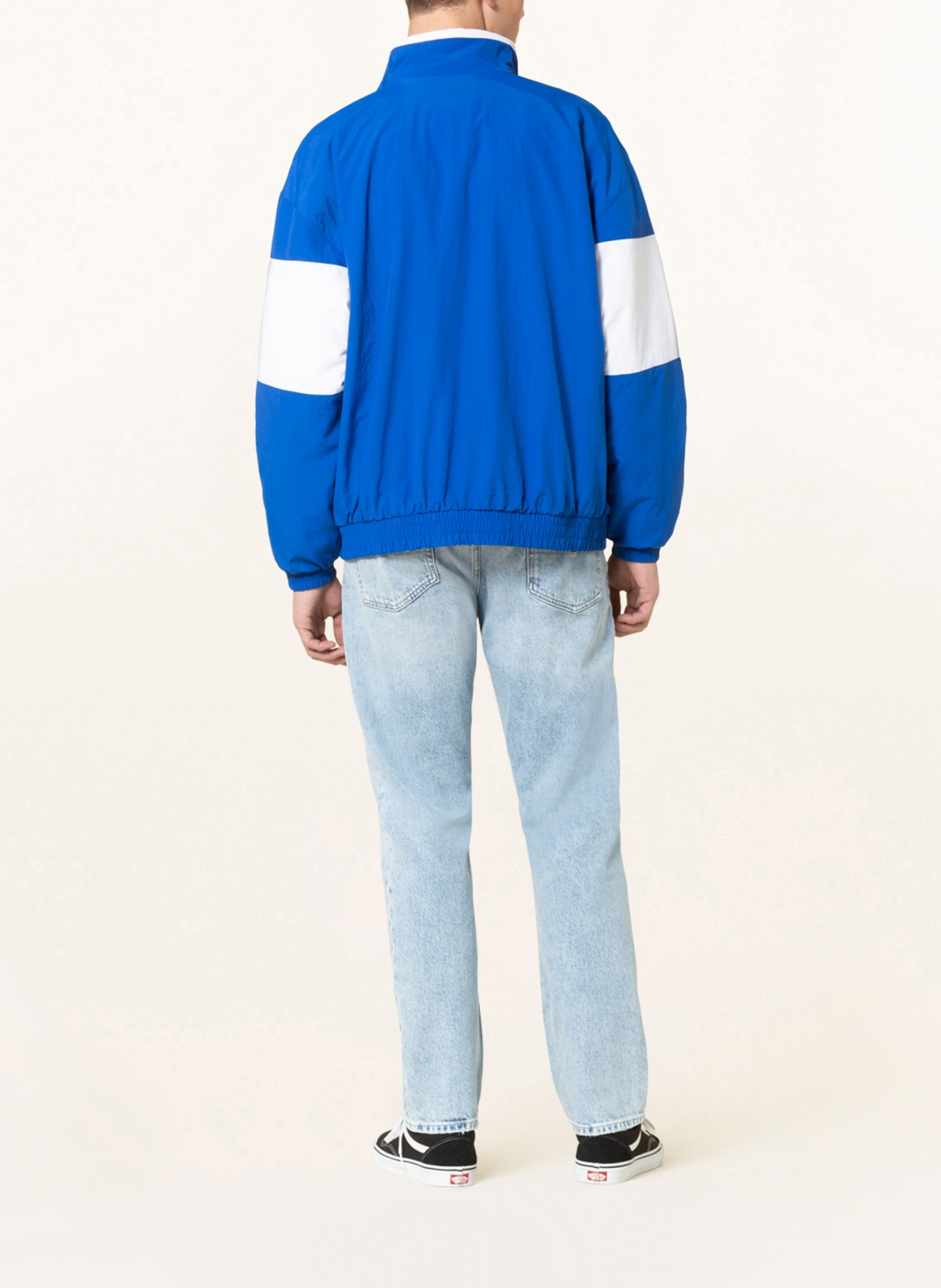 TOMMY JEANS Jacket , Color: BLUE/ WHITE (Image 3)