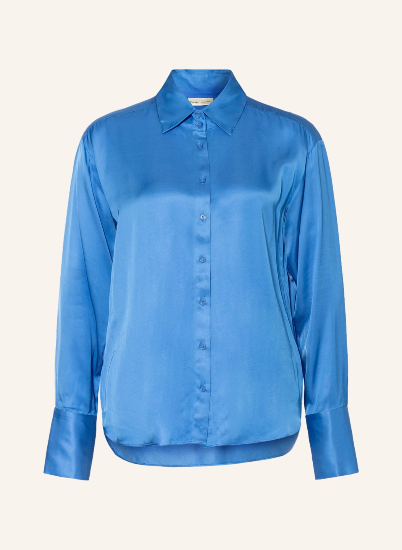InWear Shirt blouse PAULINEIW, Color: BLUE (Image 1)