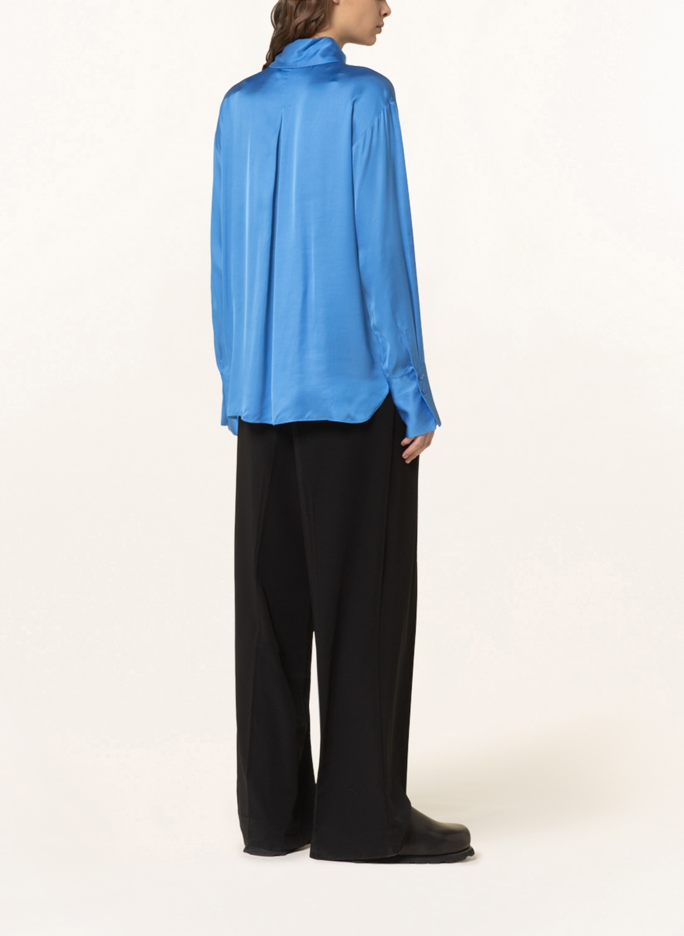 InWear Shirt blouse PAULINEIW, Color: BLUE (Image 3)