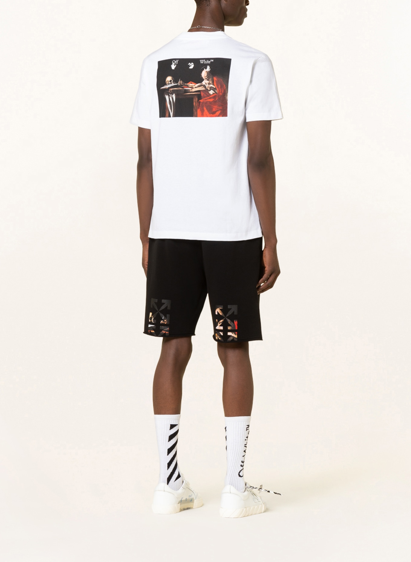 Off-White T-shirt, Color: WHITE (Image 2)